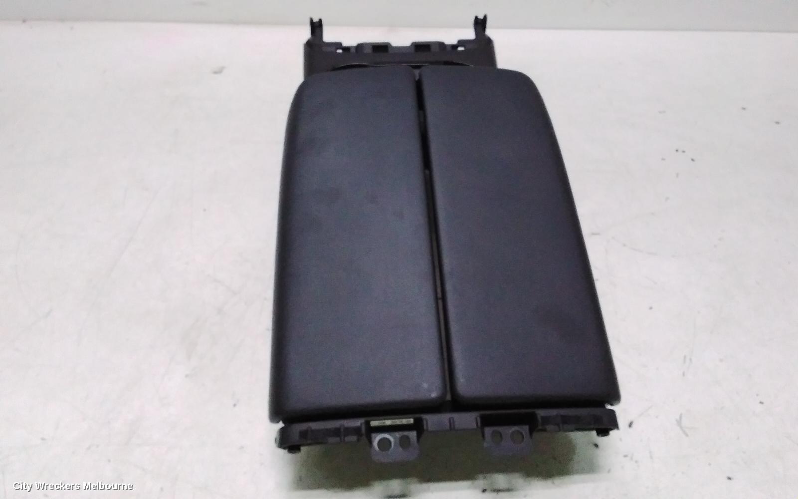 MAZDA CX9 CONSOLE, CONSOLE ASSY, LEATHER, GREY, TC, 07/2016 ONWARDS