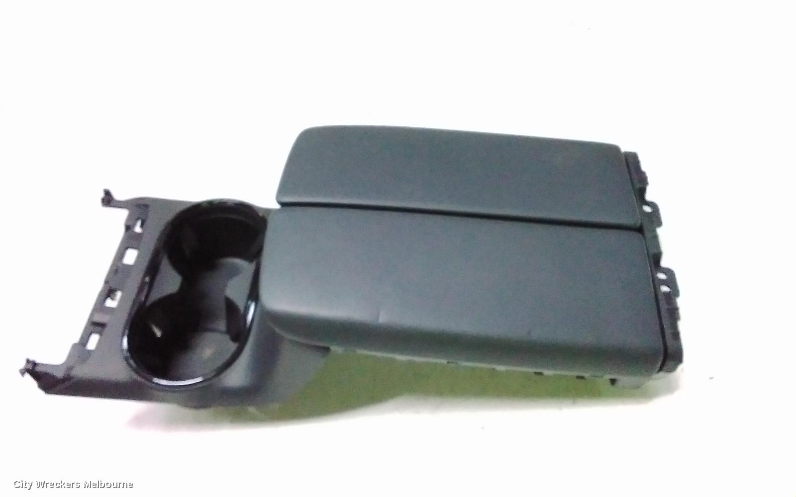 MAZDA CX9 CONSOLE, CONSOLE ASSY, LEATHER, GREY, TC, 07/2016 ONWARDS