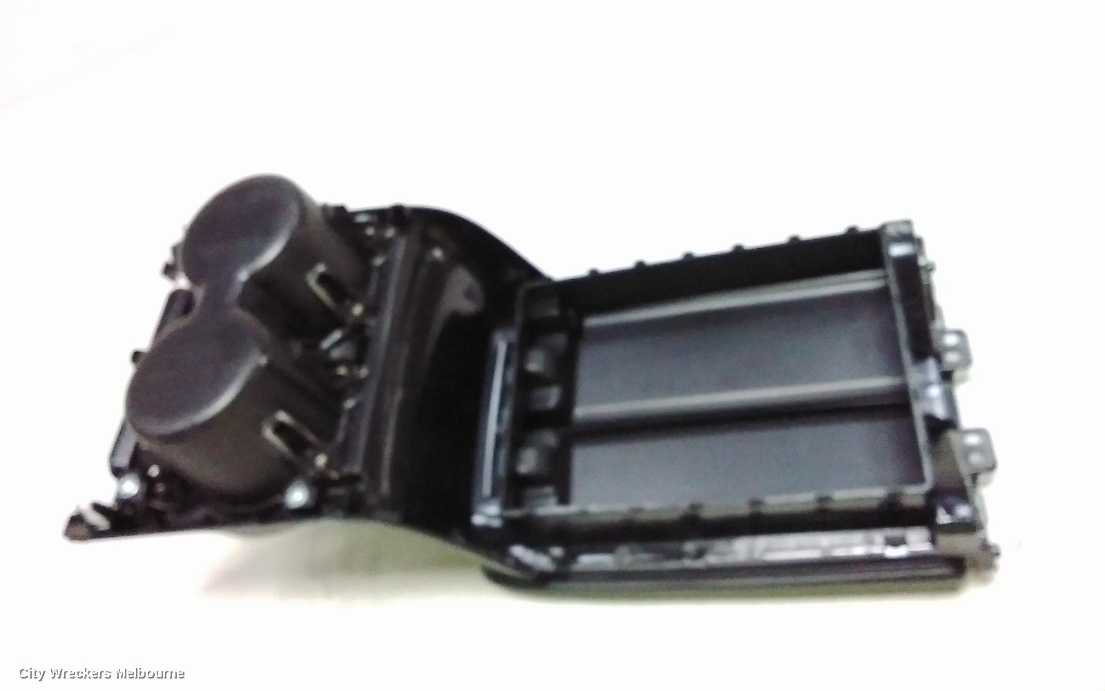 MAZDA CX9 CONSOLE, CONSOLE ASSY, LEATHER, GREY, TC, 07/2016 ONWARDS