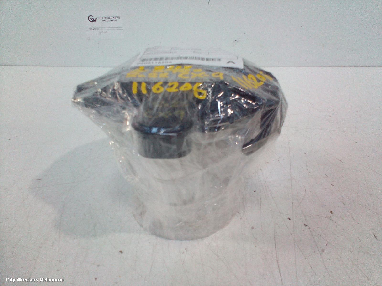 MAZDA CX9 HEATER FAN MOTOR, FRONT, TC, 07/2016 ONWARDS