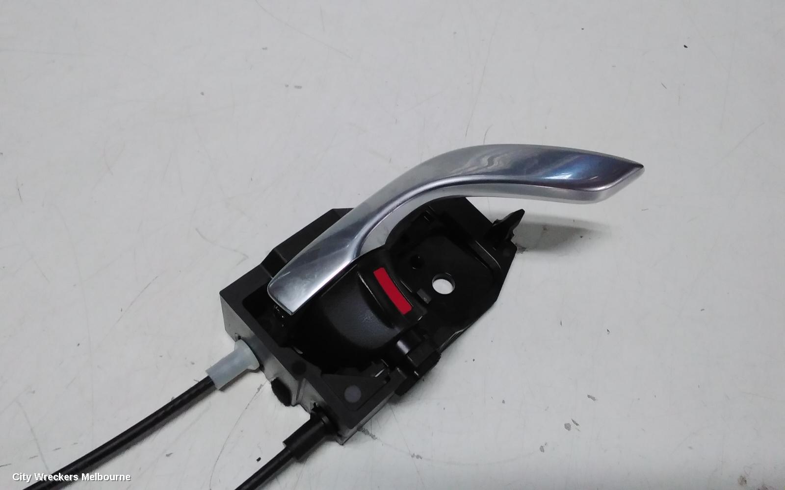 MAZDA CX9 DOOR/BOOT/GATE LOCK, RIGHT FRONT DOOR LOCK, TC, 07/2016 ONWARDS