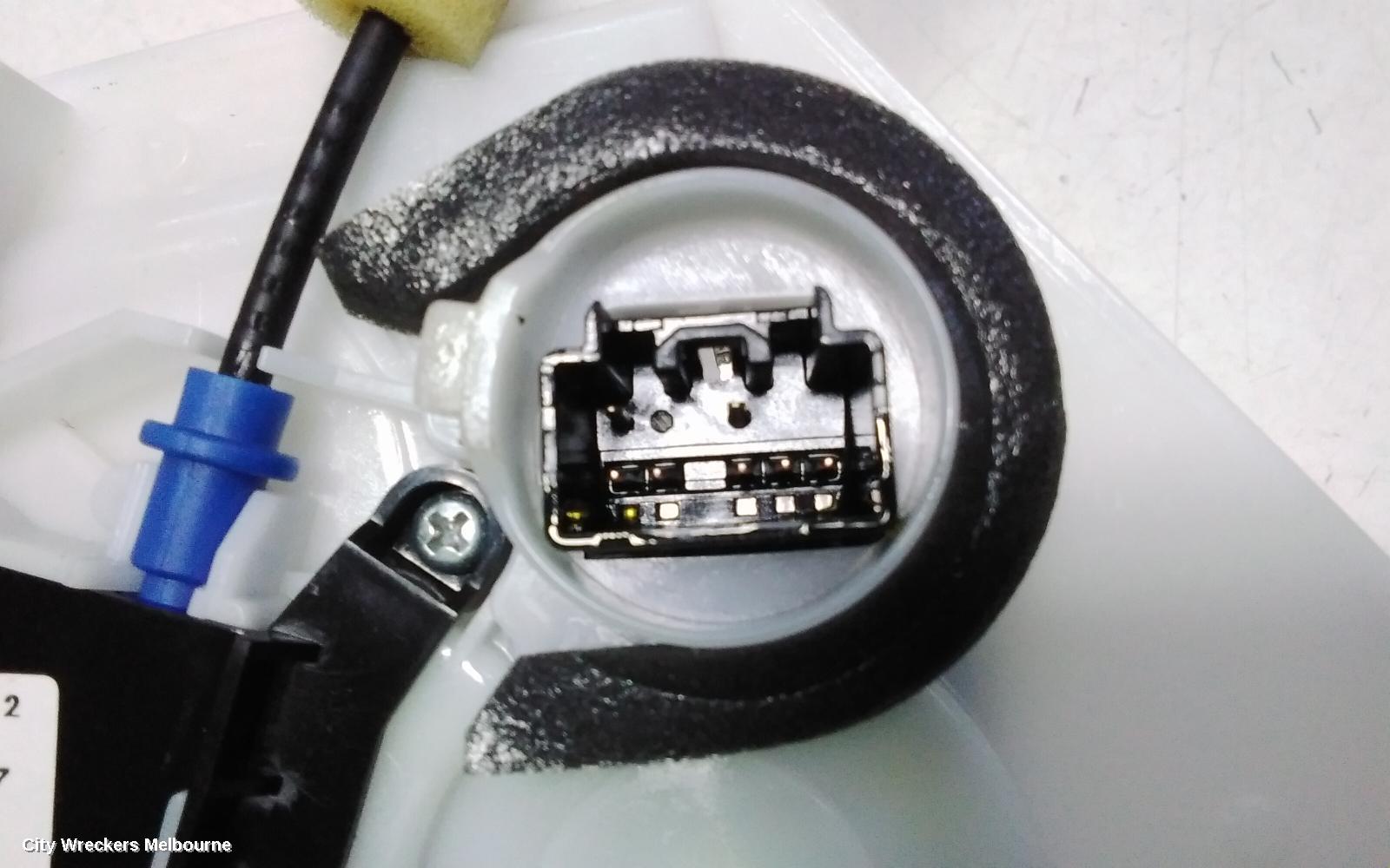 MAZDA CX9 DOOR/BOOT/GATE LOCK, RIGHT FRONT DOOR LOCK, TC, 07/2016 ONWARDS