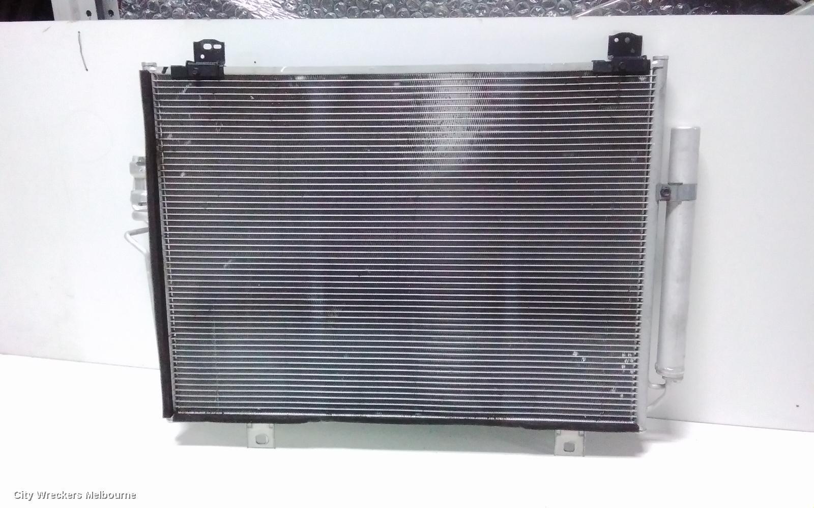 MAZDA CX9 A/C CONDENSER, TC, 07/2016 ONWARDS