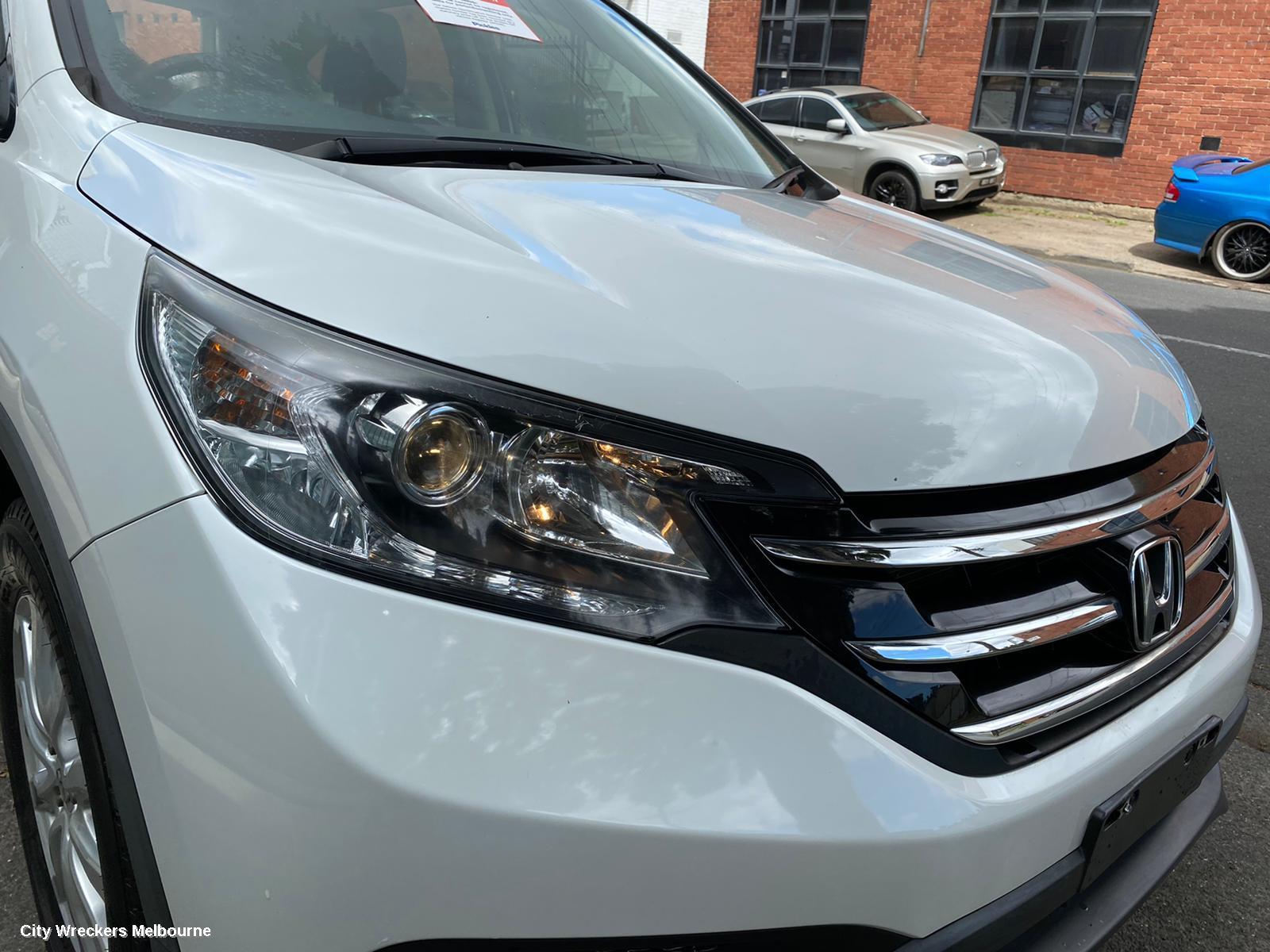 HONDA CRV RIGHT FRONT WINDOW REG/MOTOR, RM, 11/2012 - 04/2017