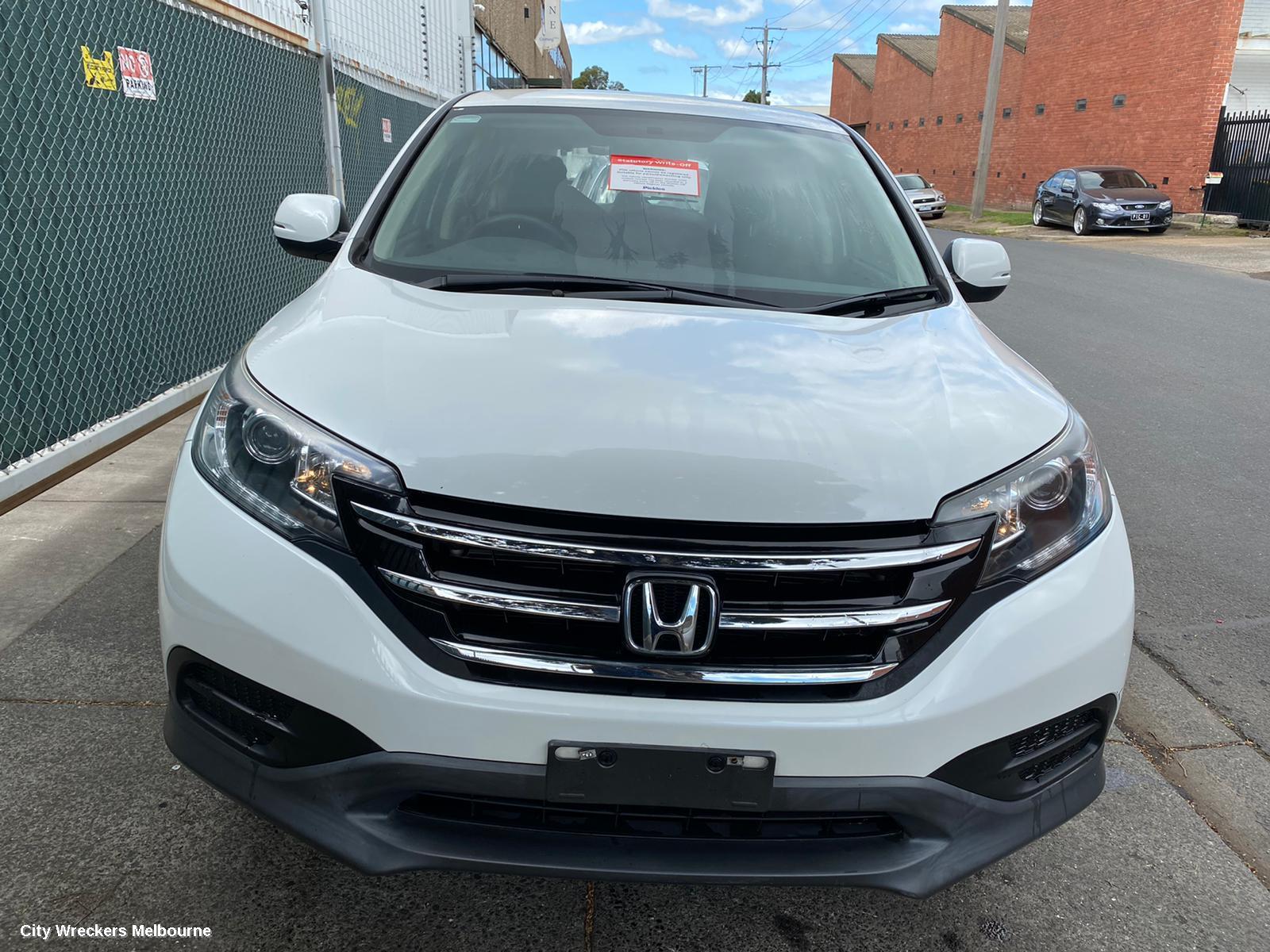 HONDA CRV RIGHT FRONT WINDOW REG/MOTOR, RM, 11/2012 - 04/2017