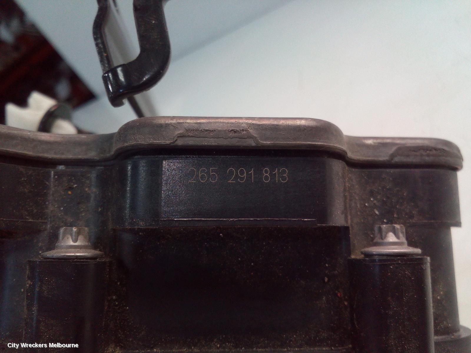 MAZDA CX9 ABS PUMP/MODULATOR, TC, 07/2016 ONWARDS