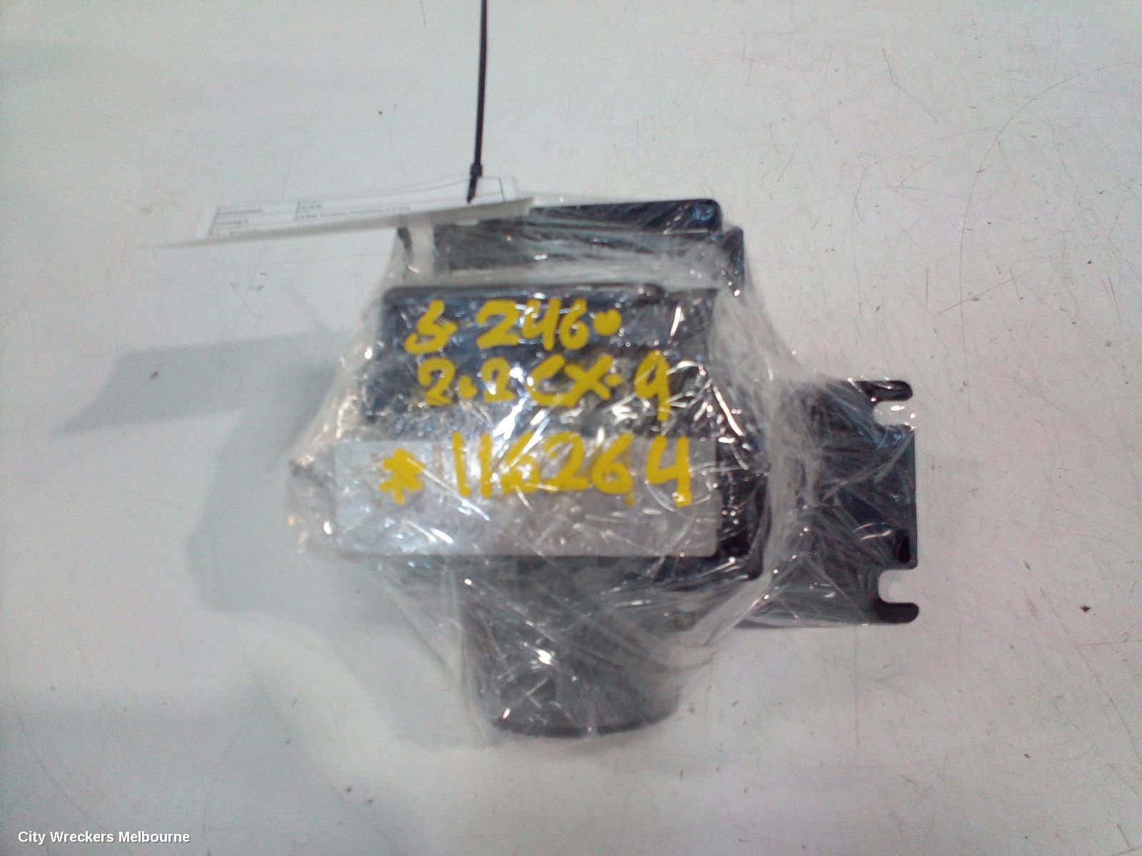 MAZDA CX9 ABS PUMP/MODULATOR, TC, 07/2016 ONWARDS