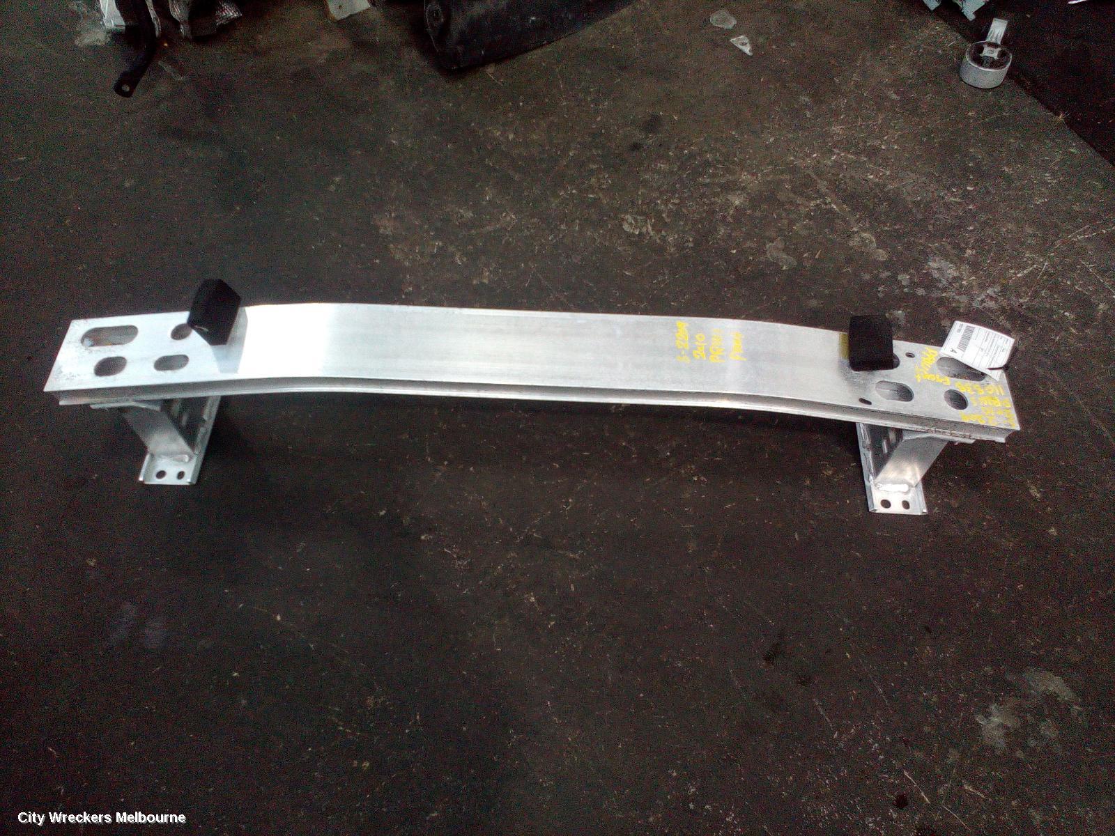 TOYOTA PRIUS F/BAR REINFORC/BRACK, ZVW30R, REINFORCEMENT, 07/2009 - 12/2015