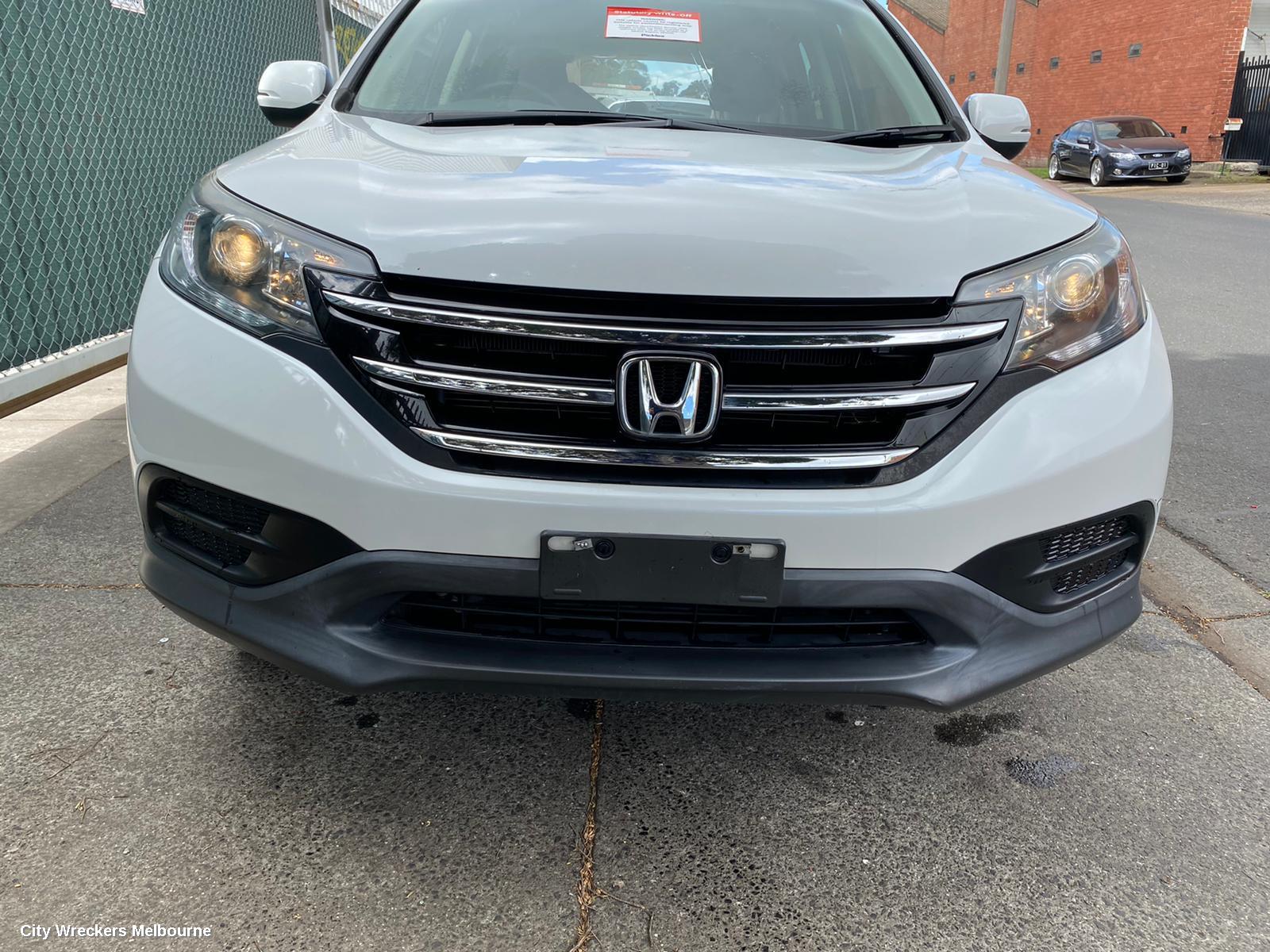 HONDA CRV RIGHT FRONT WINDOW REG/MOTOR, RM, 11/2012 - 04/2017