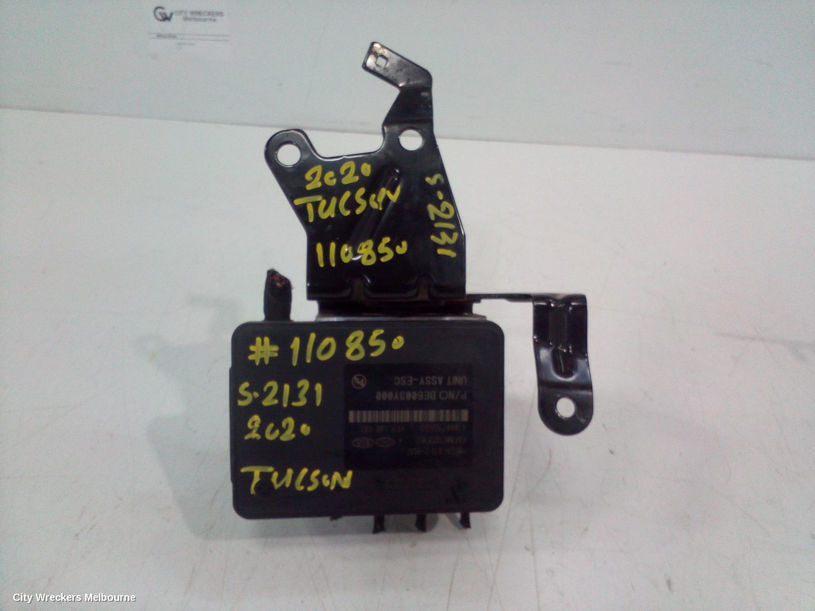 HYUNDAI TUCSON ABS PUMP/MODULATOR, TL, 07/2015 - 01/2021