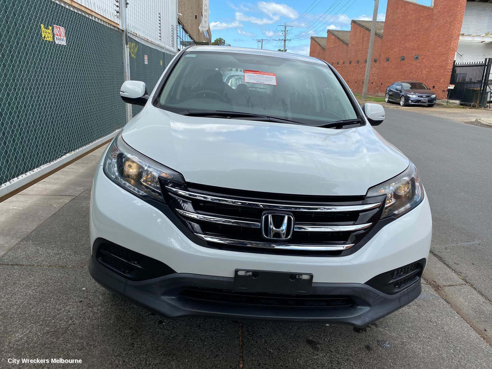 HONDA CRV RIGHT FRONT WINDOW REG/MOTOR, RM, 11/2012 - 04/2017