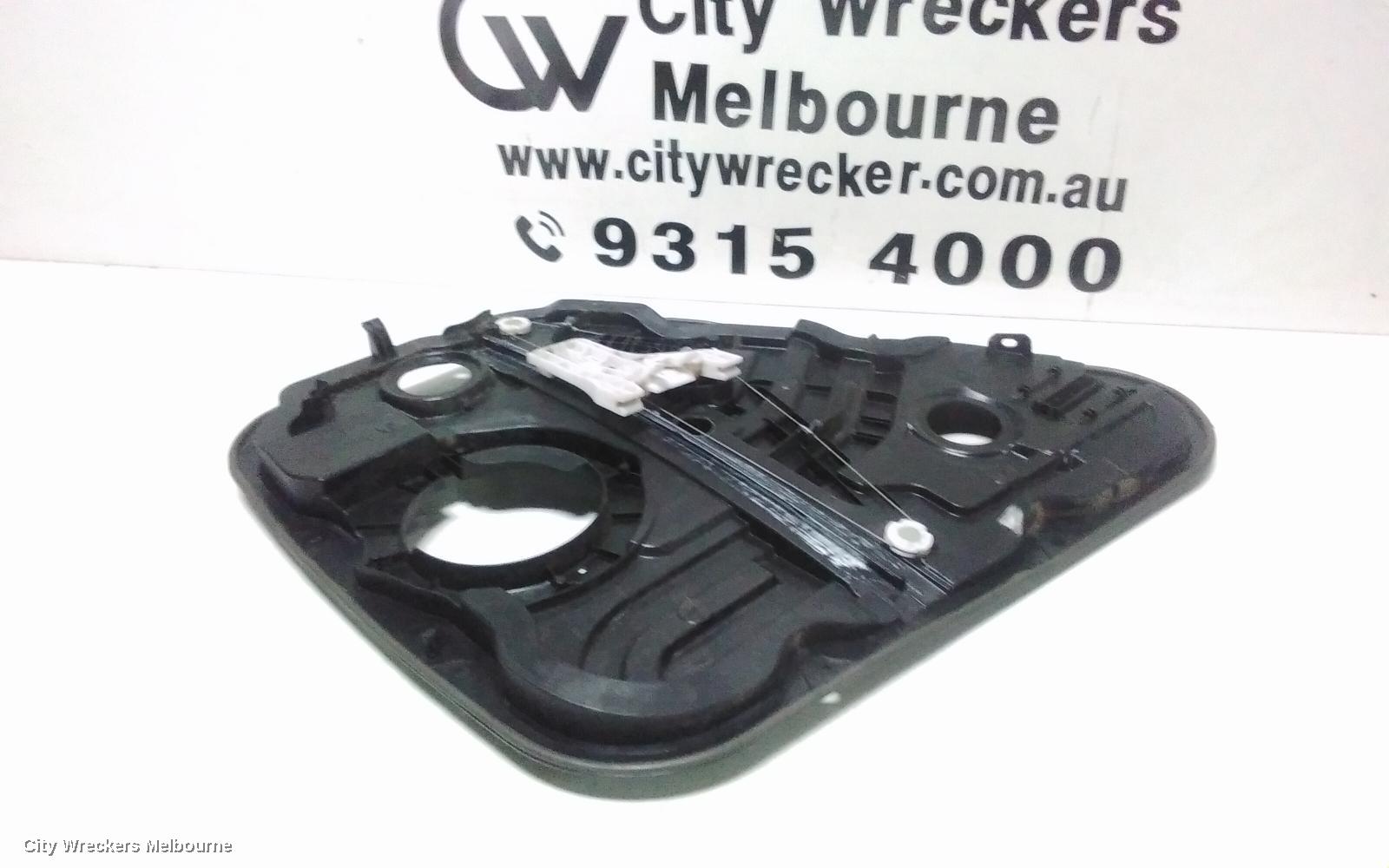 HYUNDAI TUCSON RIGHT REAR WND REG/MOTOR, TL, DOOR REG ASSY (REG AND MOTOR), ACTIVE/ELITE/HIGHLANDER, 07/2015 - 01/2021