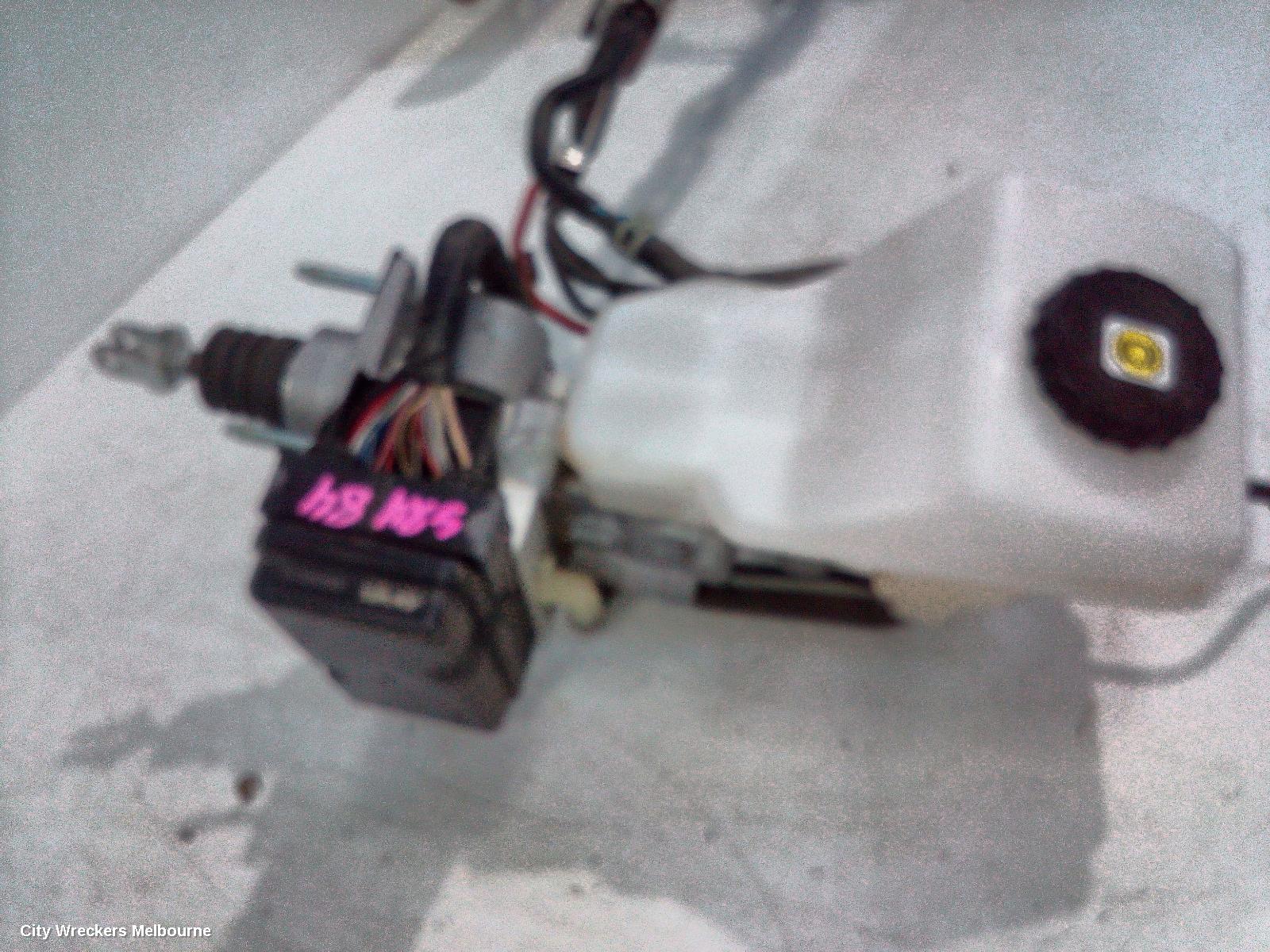 TOYOTA RAV4 ABS PUMP/MODULATOR, XA50, BRAKE BOOSTER PUMP ASSY, HYBRID, 11/2018 ONWARDS