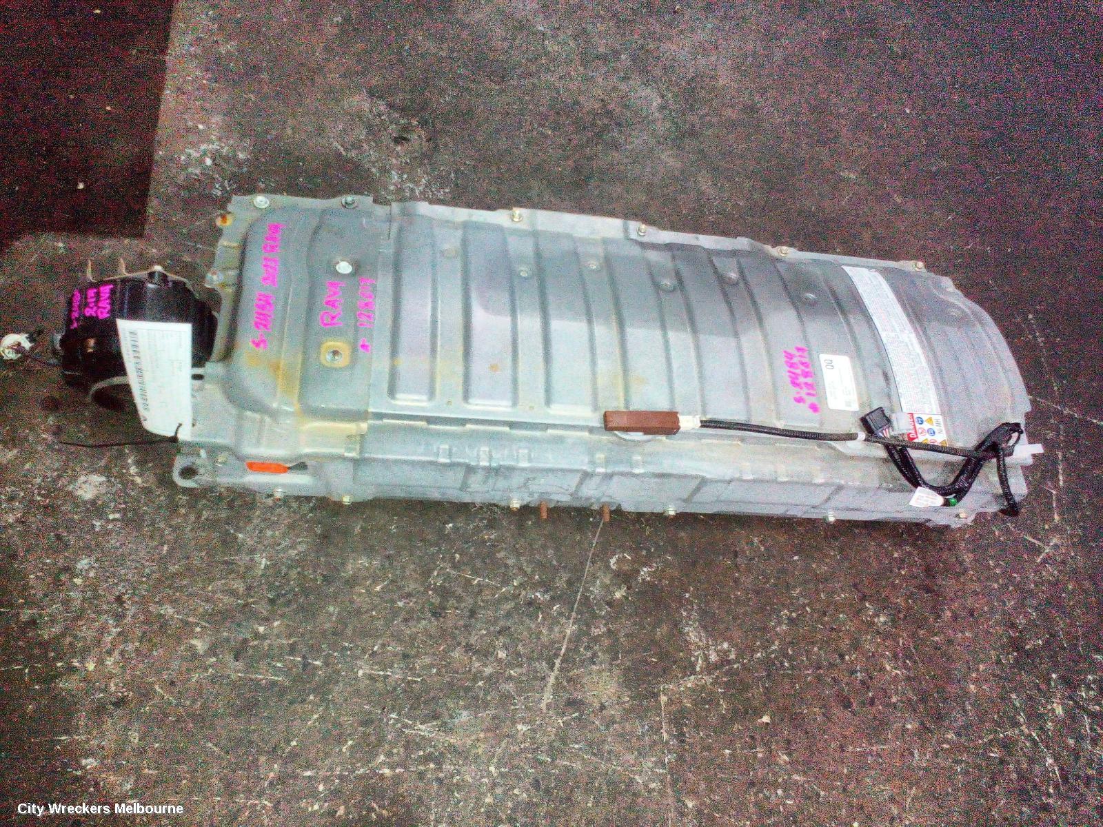 TOYOTA RAV4 BATTERY, XA50, 11/2018 - 12/2025