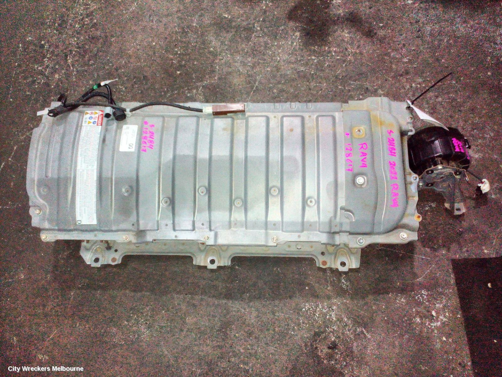 TOYOTA RAV4 BATTERY, XA50, 11/2018 - 12/2025