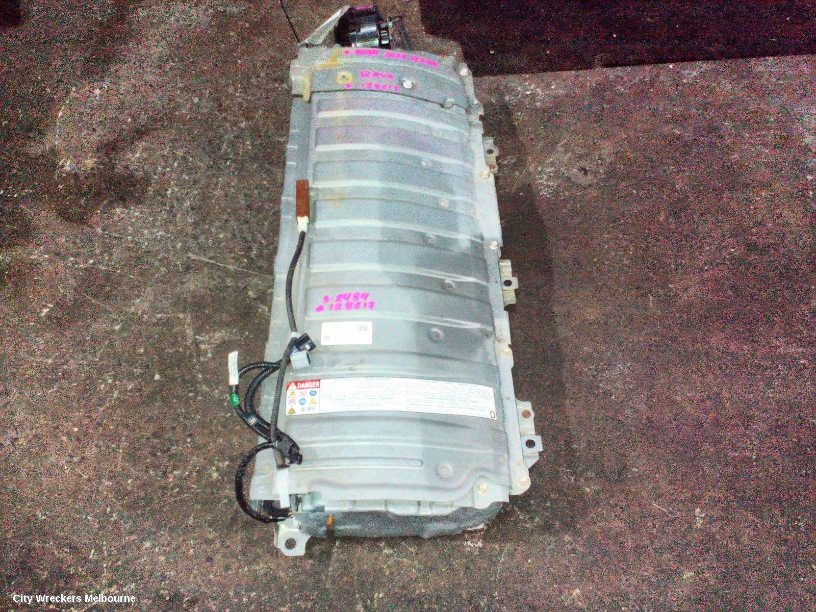 TOYOTA RAV4 BATTERY, XA50, 11/2018 - 12/2025