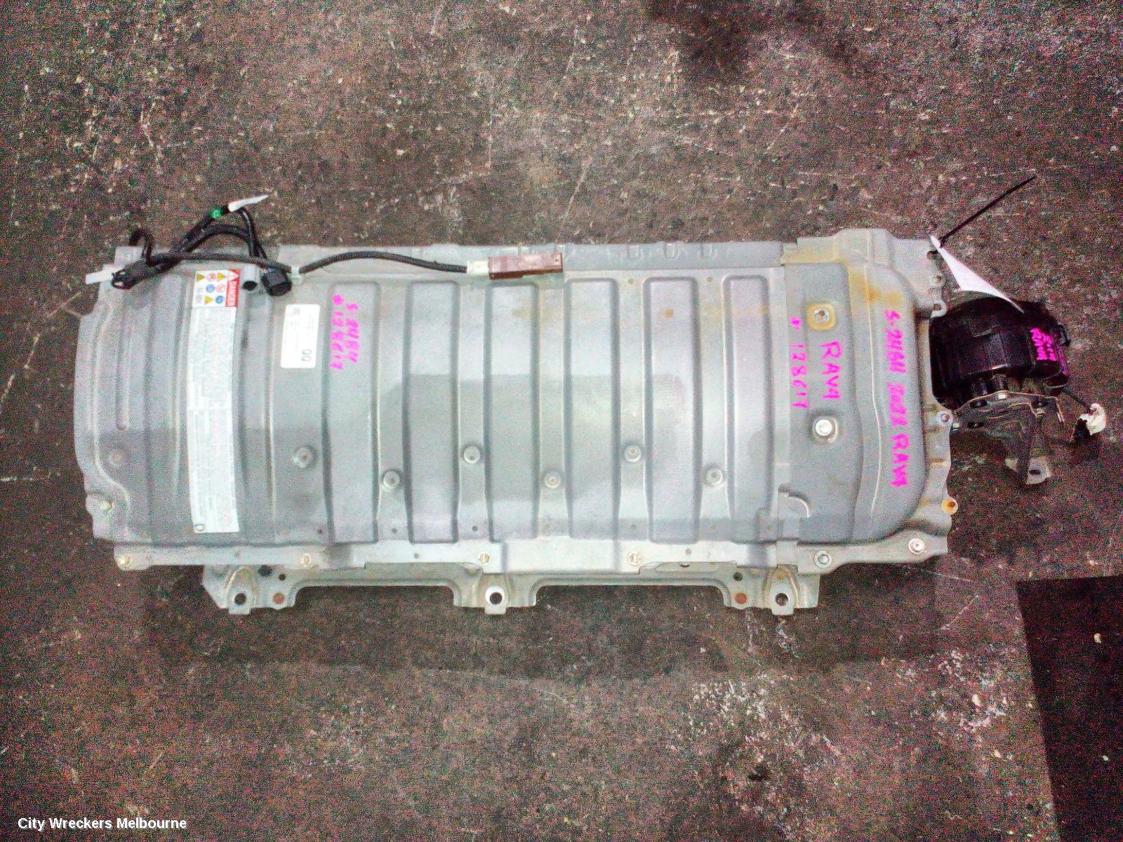 TOYOTA RAV4 BATTERY, XA50, 11/2018 - 12/2025
