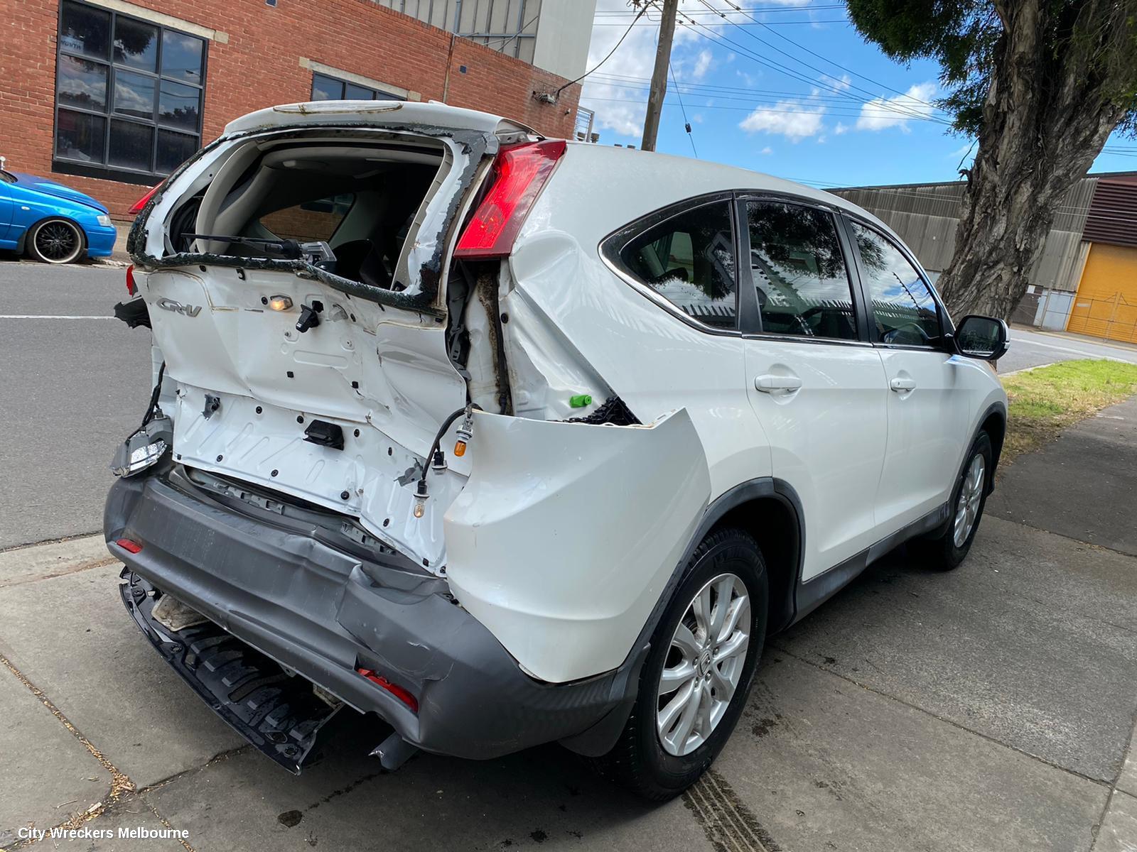 HONDA CRV RIGHT FRONT WINDOW REG/MOTOR, RM, 11/2012 - 04/2017