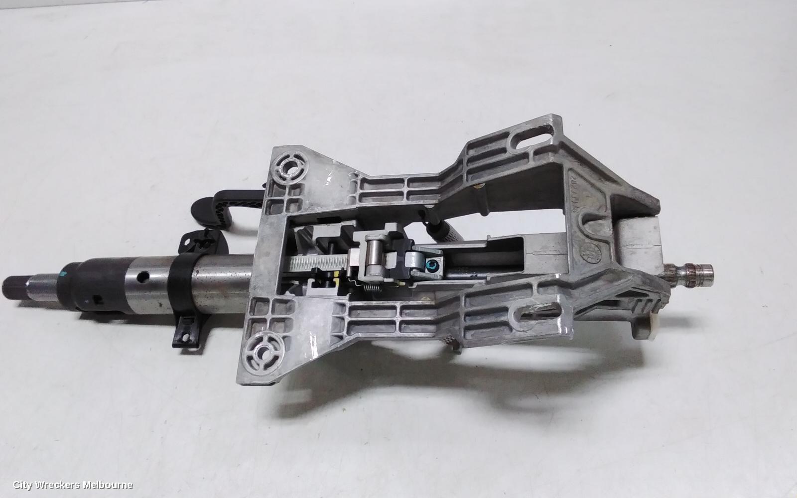 HOLDEN COMMODORE STEERING COLUMN, VF, 05/2013 - 12/2017