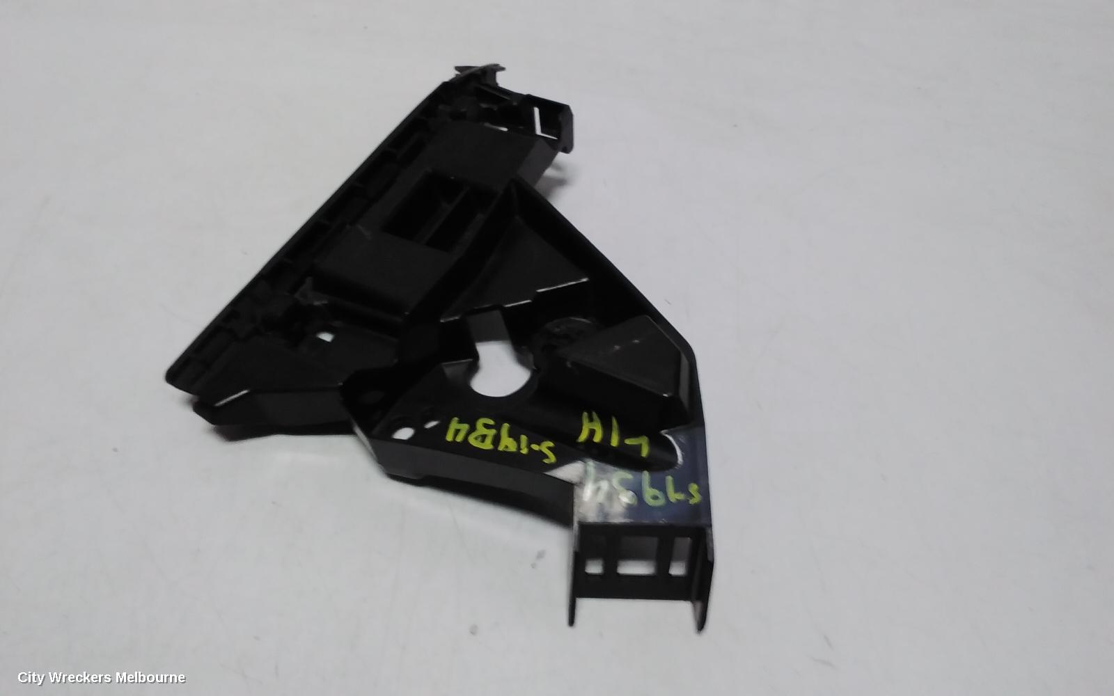 HOLDEN ASTRA, PJ, GTC, 12/2014 - 01/2017, LHF GUARD BRACKET: 110864