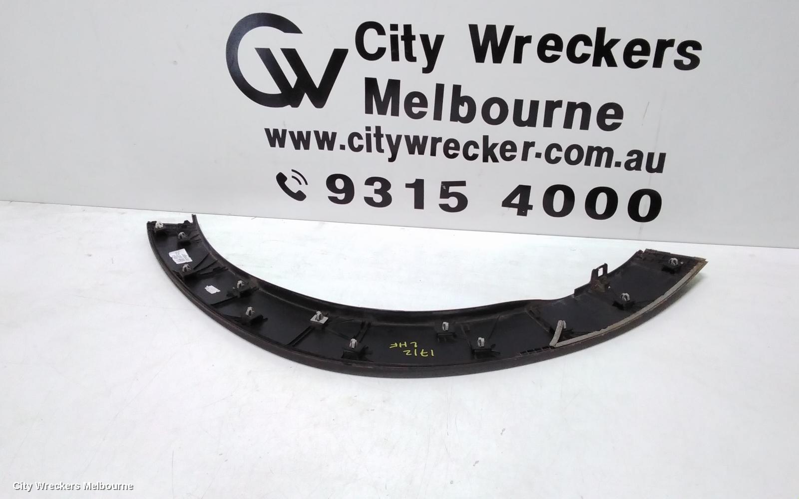 HYUNDAI TUCSON WHEEL ARCH FLARE, LH FRONT, TL, ACTIVE X, 07/2015 - 01/2021