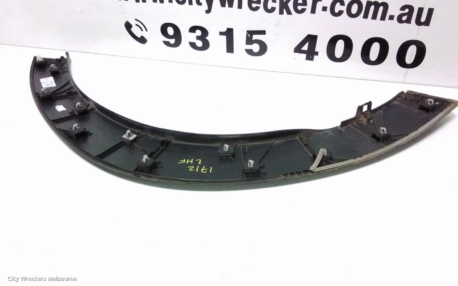 HYUNDAI TUCSON WHEEL ARCH FLARE, LH FRONT, TL, ACTIVE X, 07/2015 - 01/2021