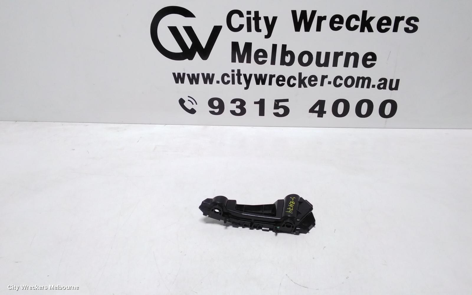 MG ZS, AZS1, 09/2017 - 06/2025, RHF BRACKET: 110868