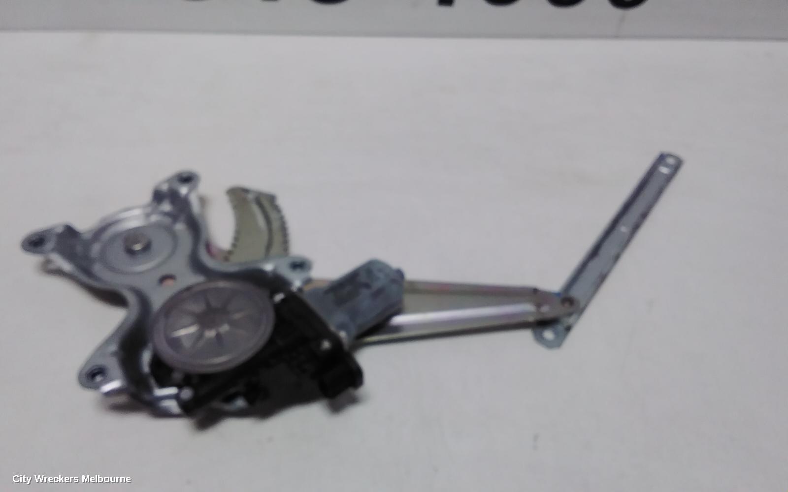 MITSUBISHI PAJERO RIGHT REAR WND REG/MOTOR, DOOR REG ASSY (REG AND MOTOR), QE, PAJERO SPORT, 11/2019 ONWARDS