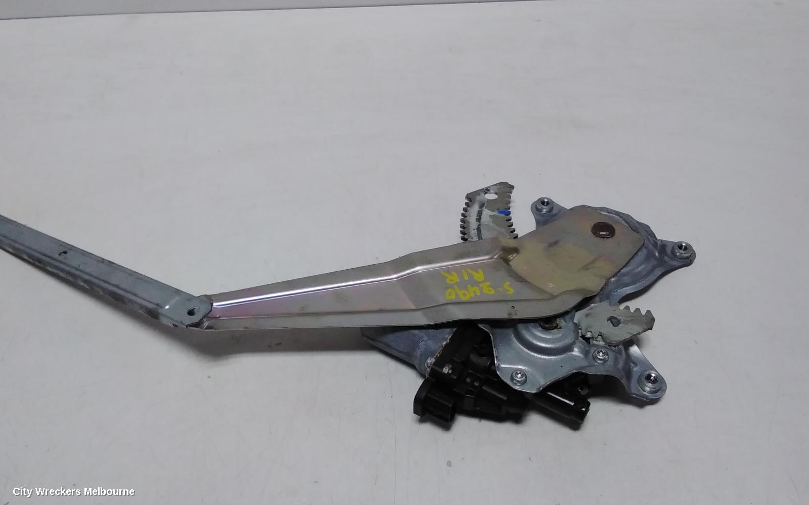 MITSUBISHI PAJERO RIGHT REAR WND REG/MOTOR, DOOR REG ASSY (REG AND MOTOR), QE, PAJERO SPORT, 11/2019 ONWARDS