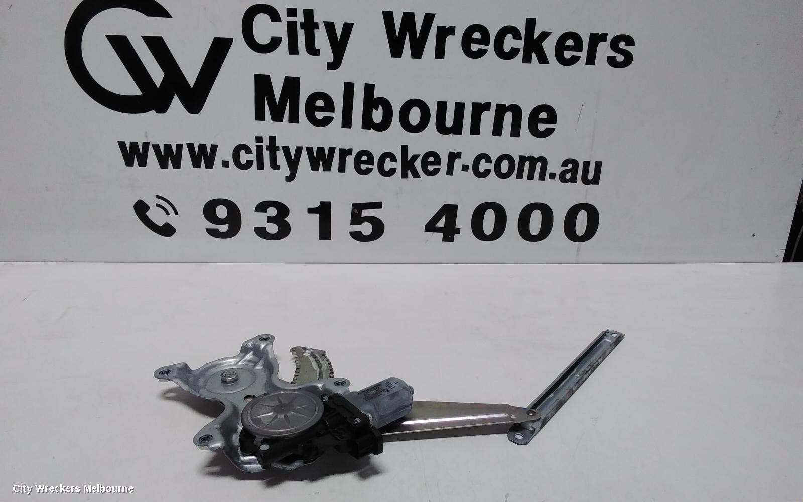 MITSUBISHI PAJERO RIGHT REAR WND REG/MOTOR, DOOR REG ASSY (REG AND MOTOR), QE, PAJERO SPORT, 11/2019 ONWARDS