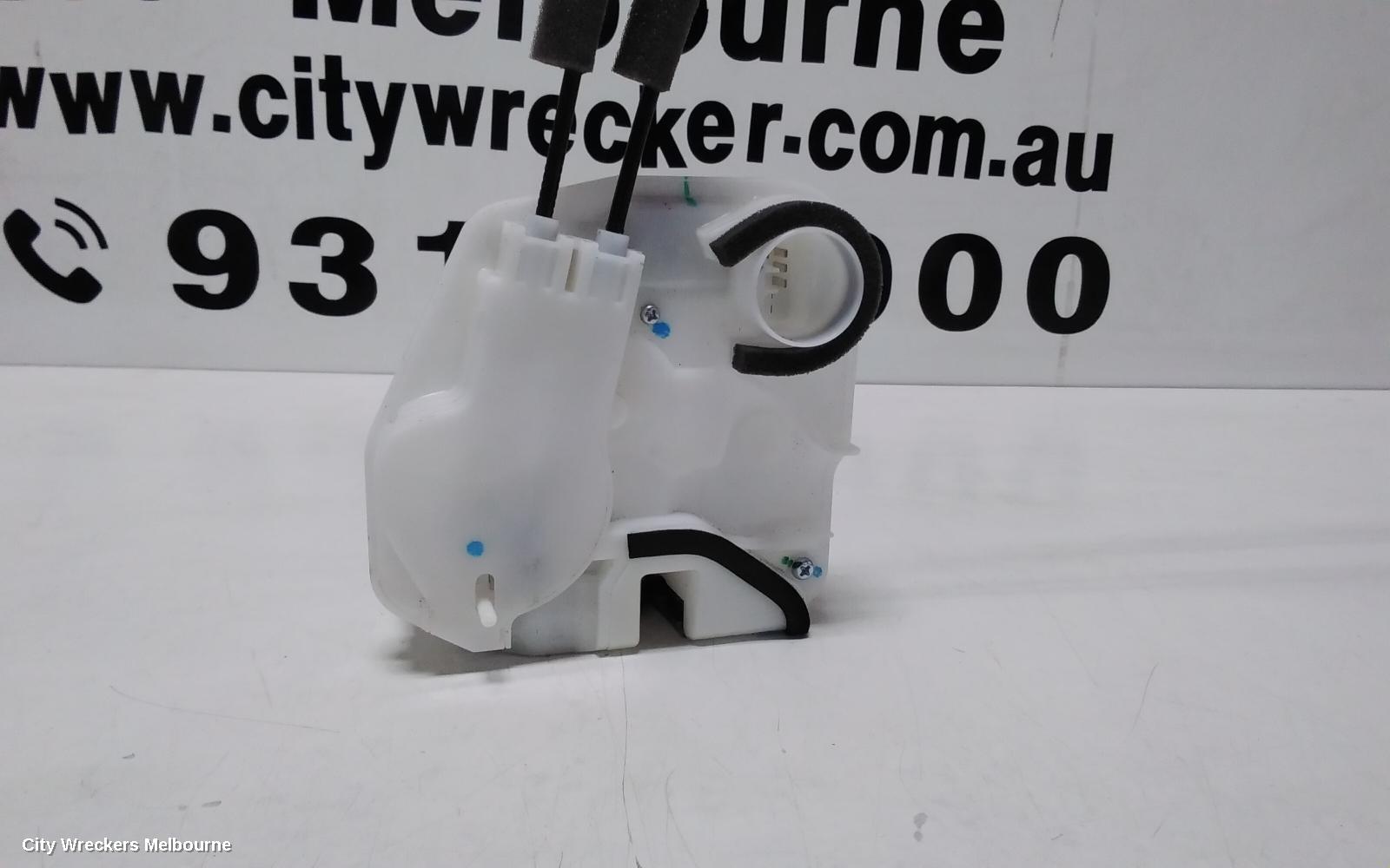 MITSUBISHI PAJERO DOOR/BOOT/GATE LOCK, RIGHT REAR DOOR LOCK, PAJERO SPORT, QE-QF, 10/2015 ONWARDS