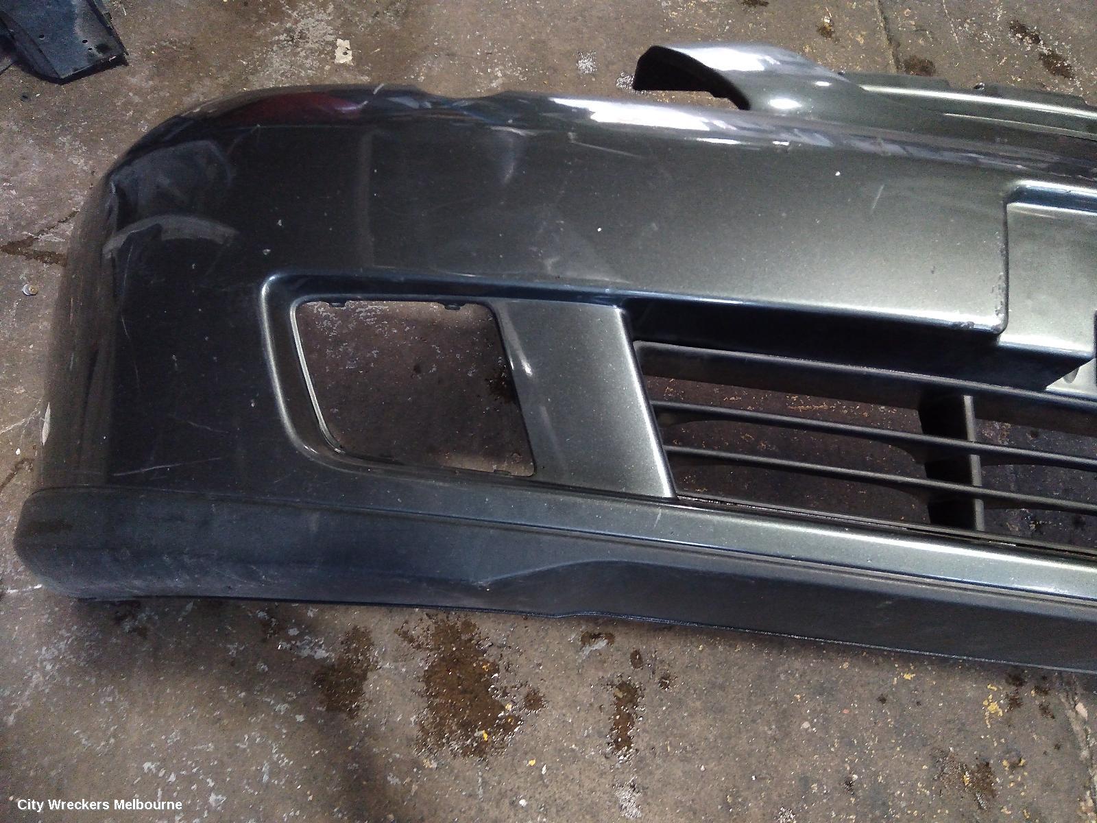 HOLDEN COMMODORE FRONT BUMPER, VY1-VY2, EXECUTIVE/ACCLAIM/EQUIPE/LUMINA/25TH ANNIV/SV8, 10/2002 - 08/2004