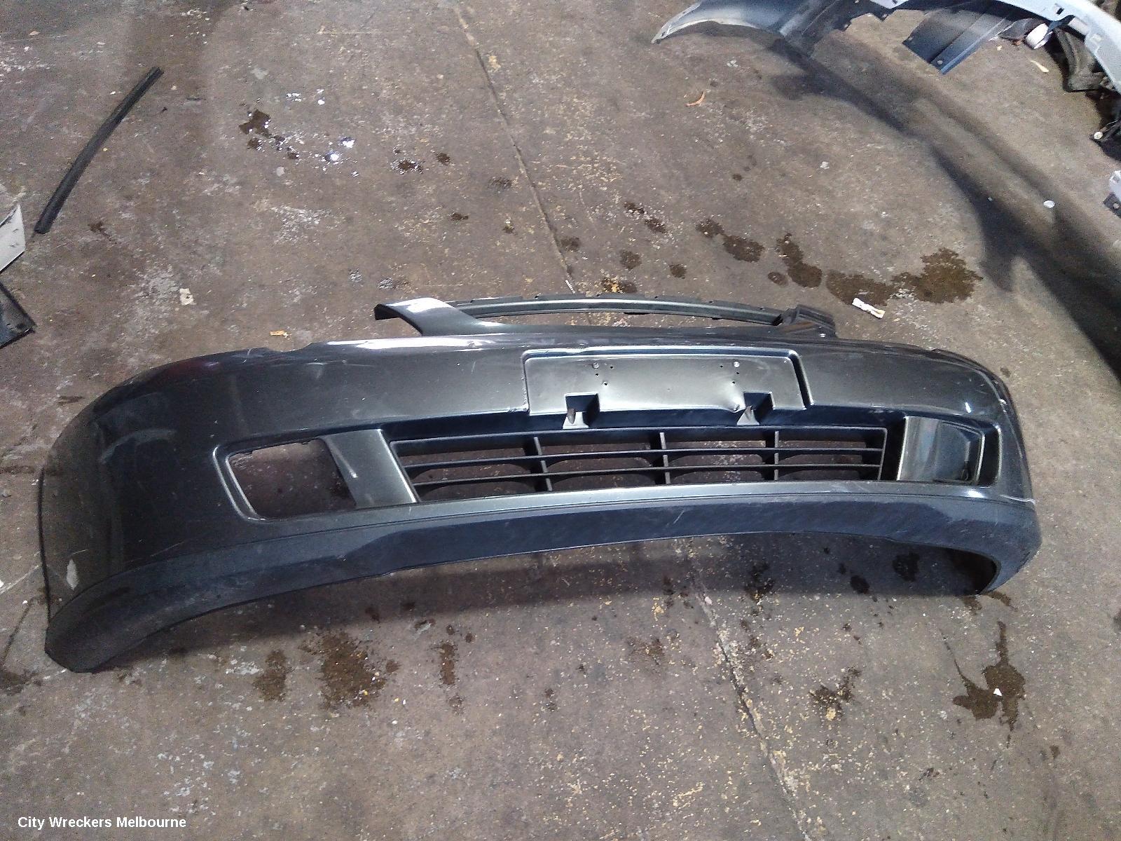 HOLDEN COMMODORE FRONT BUMPER, VY1-VY2, EXECUTIVE/ACCLAIM/EQUIPE/LUMINA/25TH ANNIV/SV8, 10/2002 - 08/2004