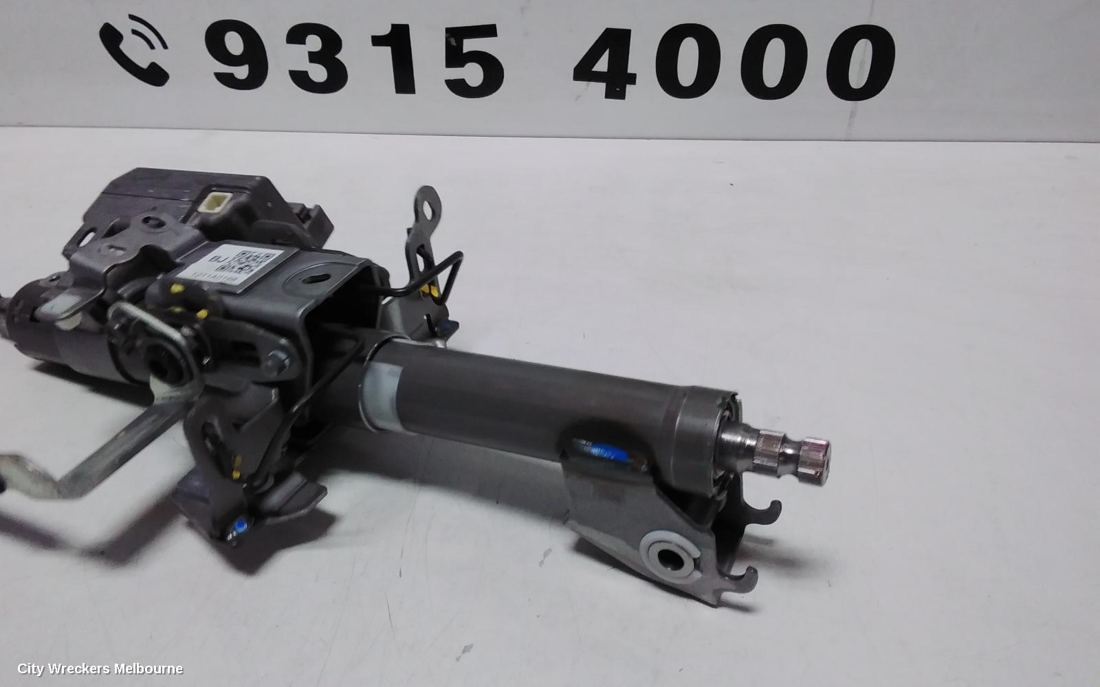 MITSUBISHI PAJERO STEERING COLUMN, QE, W/ TILT/TELESCOPING ADJUST, PUSH BUTTON START TYPE, PAJERO SPORT, 10/2015 ONWARDS