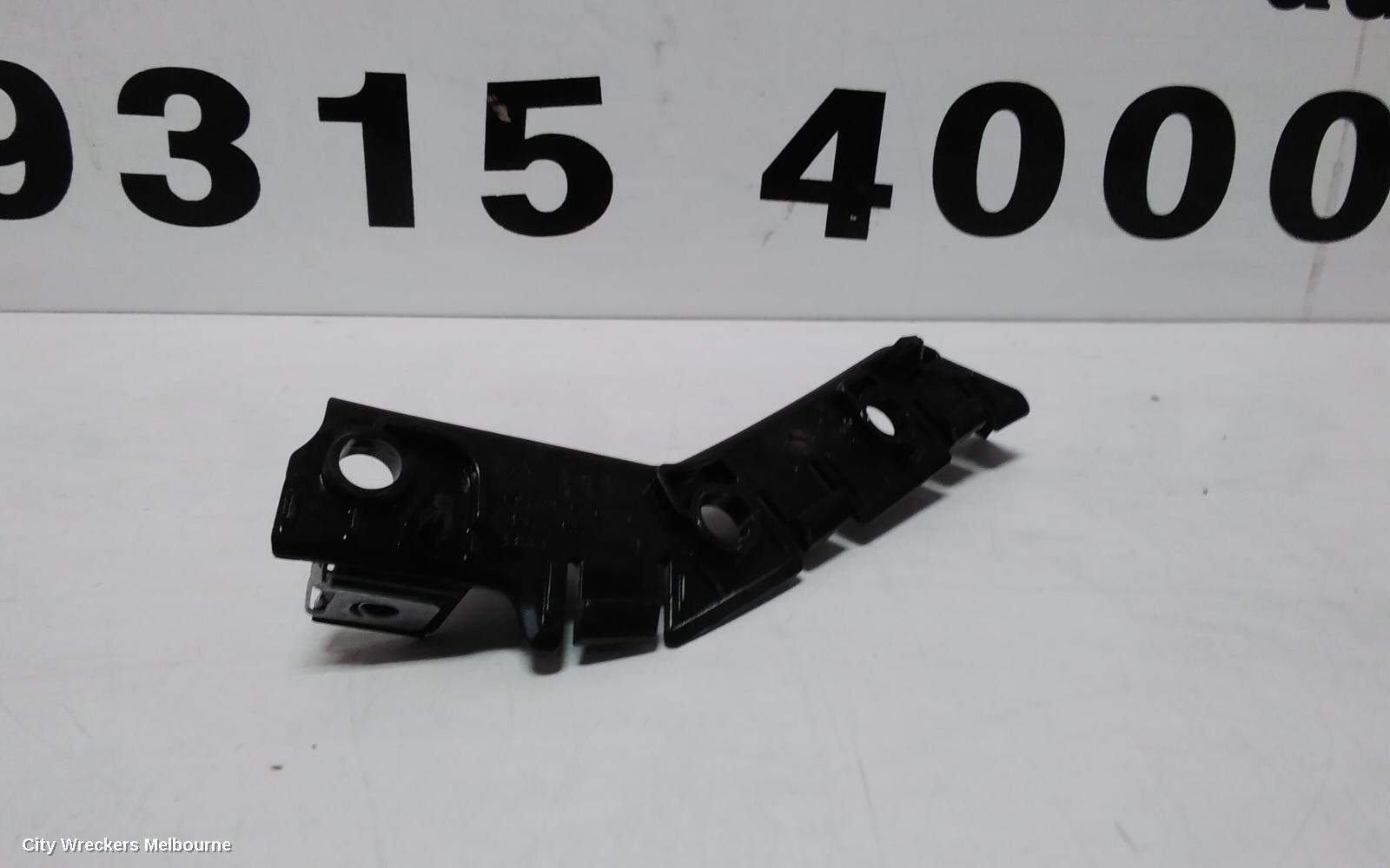 LAND ROVER DISCOVERY SPORT, L550, 01/2015 ONWARDS, RIGHT FRONT BAR SLID BARAKET : 110885