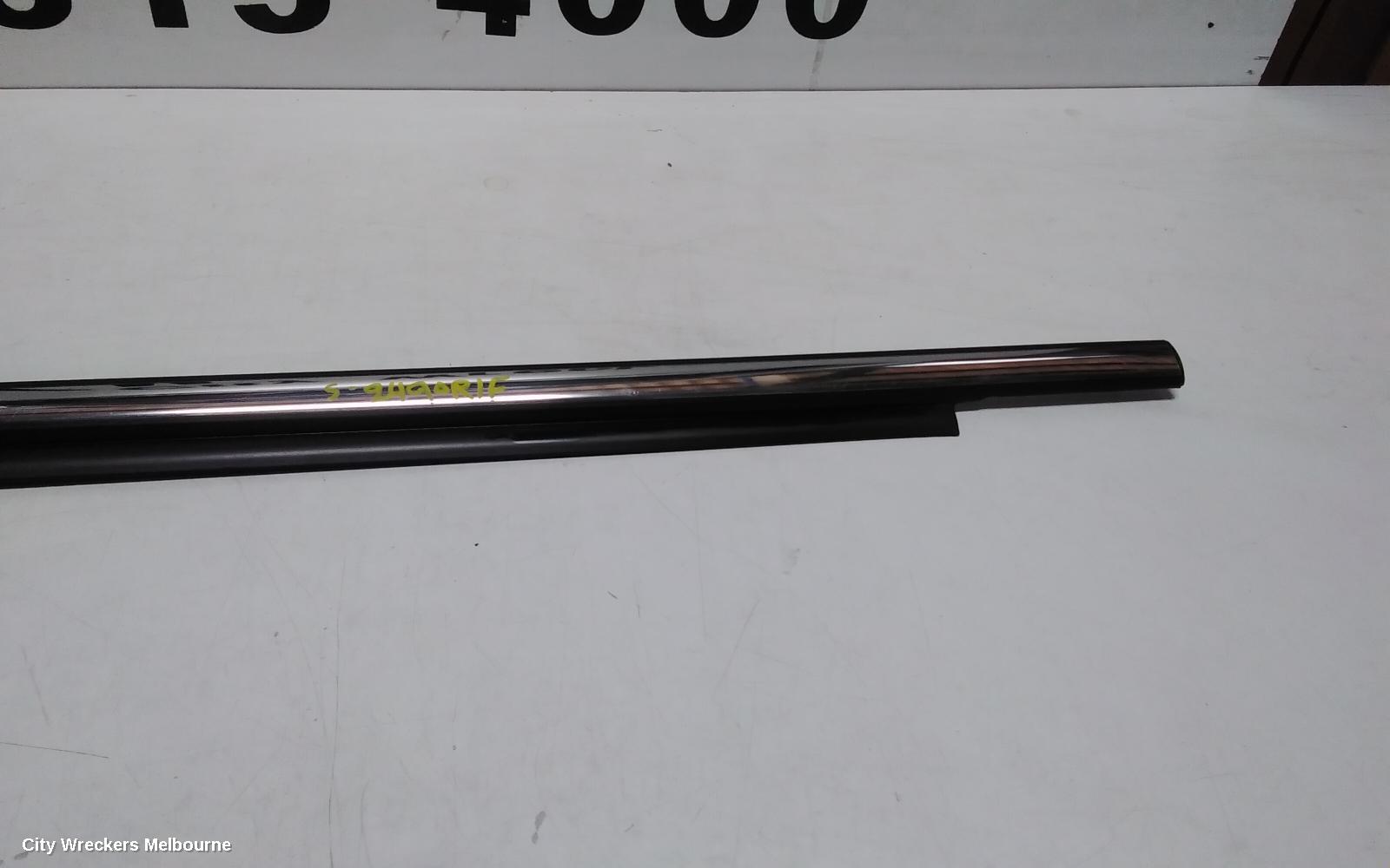 MITSUBISHI PAJERO DOOR MOULD, RHF: 110889, QE, PAJERO SPORT, 10/2015 ONWARDS