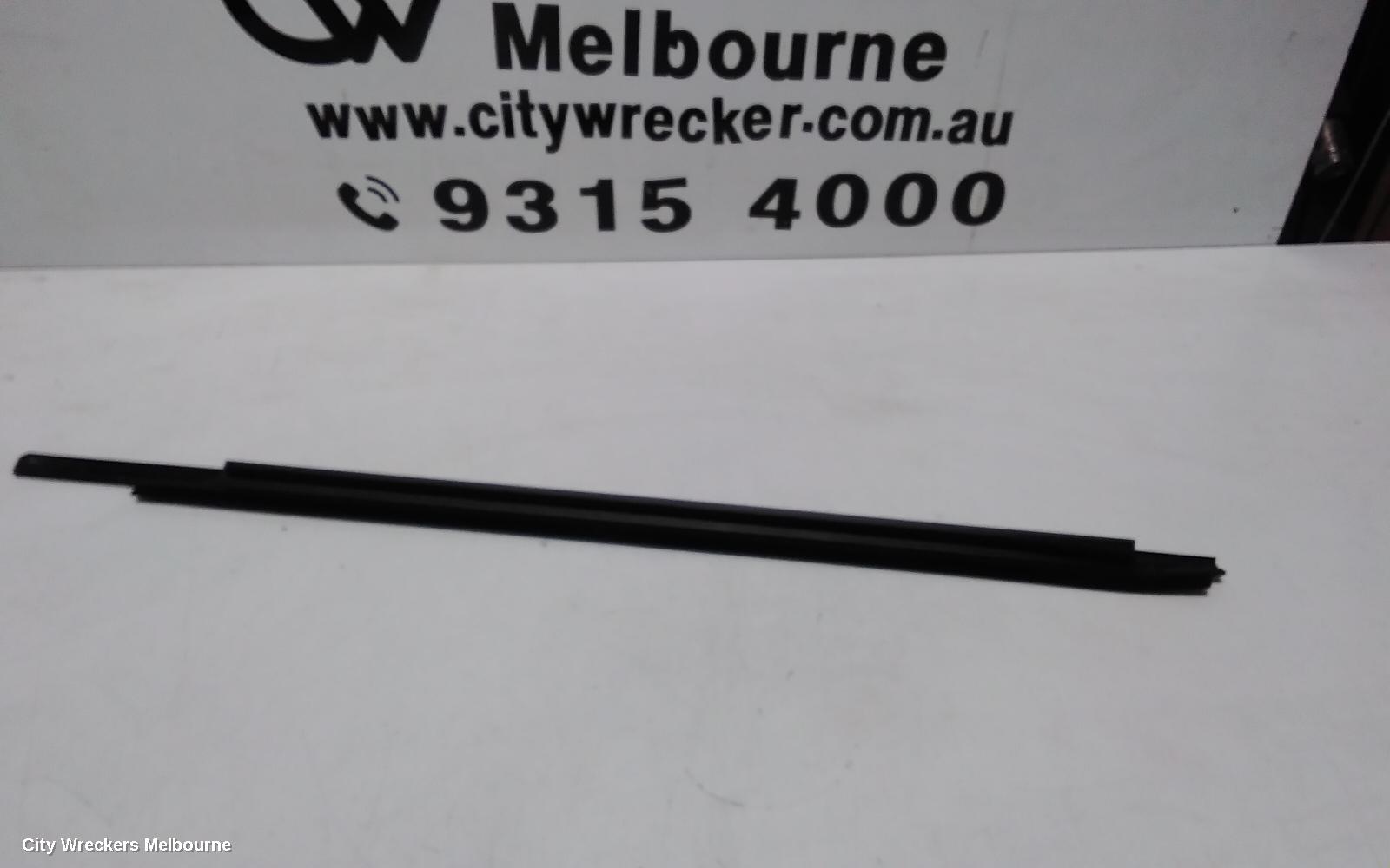 MITSUBISHI PAJERO DOOR MOULD, RHF: 110889, QE, PAJERO SPORT, 10/2015 ONWARDS