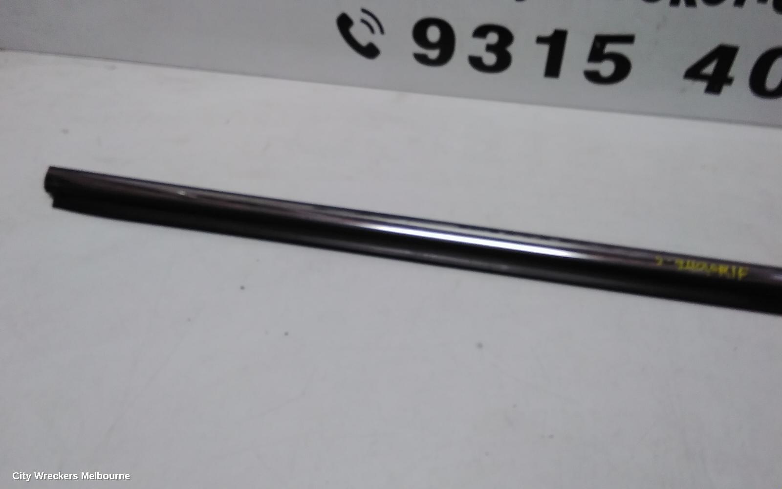 MITSUBISHI PAJERO DOOR MOULD, RHF: 110889, QE, PAJERO SPORT, 10/2015 ONWARDS