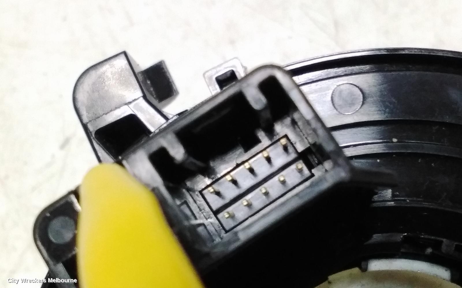 MITSUBISHI PAJERO AIRBAG MODULE/SENSOR, CLOCKSPRING, PAJERO SPORT, QE-QF, 10/2015 ONWARDS