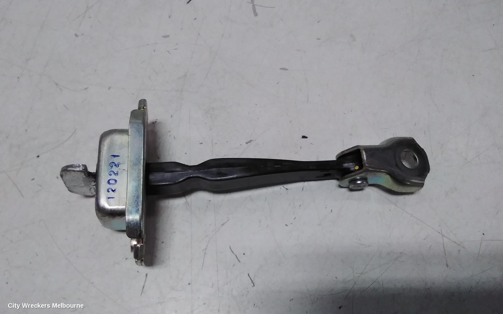 MITSUBISHI PAJERO, QE, PAJERO SPORT, 10/2015 ONWARDS, RHF CHECK STRAP: 110909
