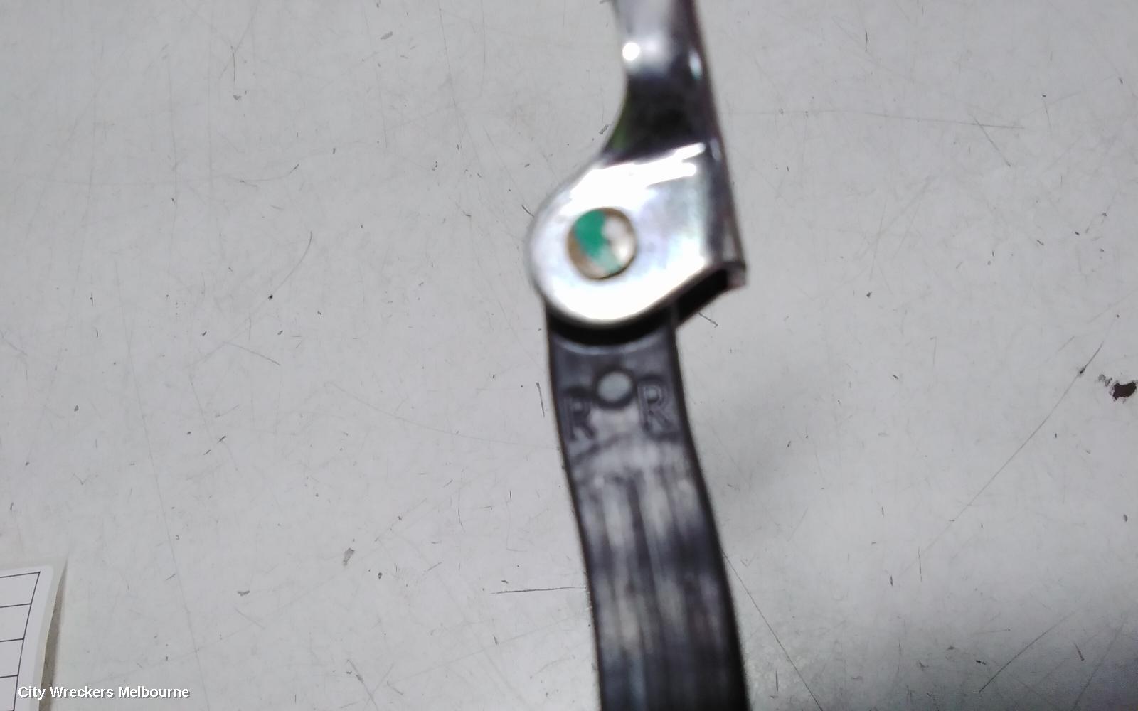 MITSUBISHI PAJERO, QE, PAJERO SPORT, 10/2015 ONWARDS, RHR CHECK STRAP: 110910
