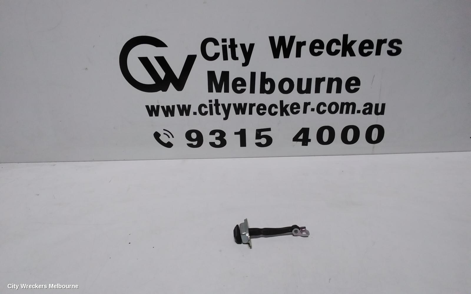 MITSUBISHI PAJERO, QE, PAJERO SPORT, 10/2015 ONWARDS, RHR CHECK STRAP: 110910
