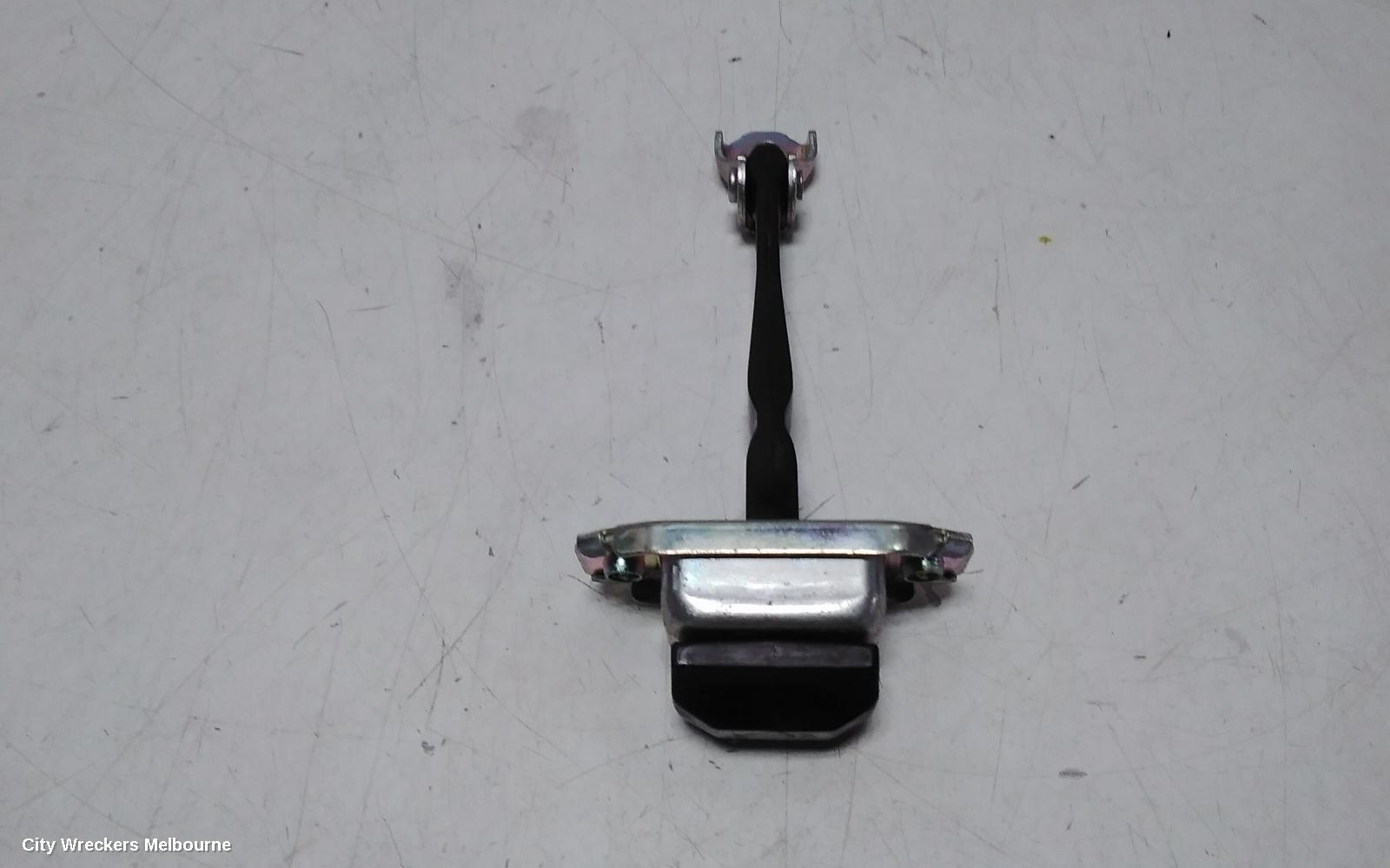 MITSUBISHI PAJERO, QE, PAJERO SPORT, 10/2015 ONWARDS, RHR CHECK STRAP: 110910