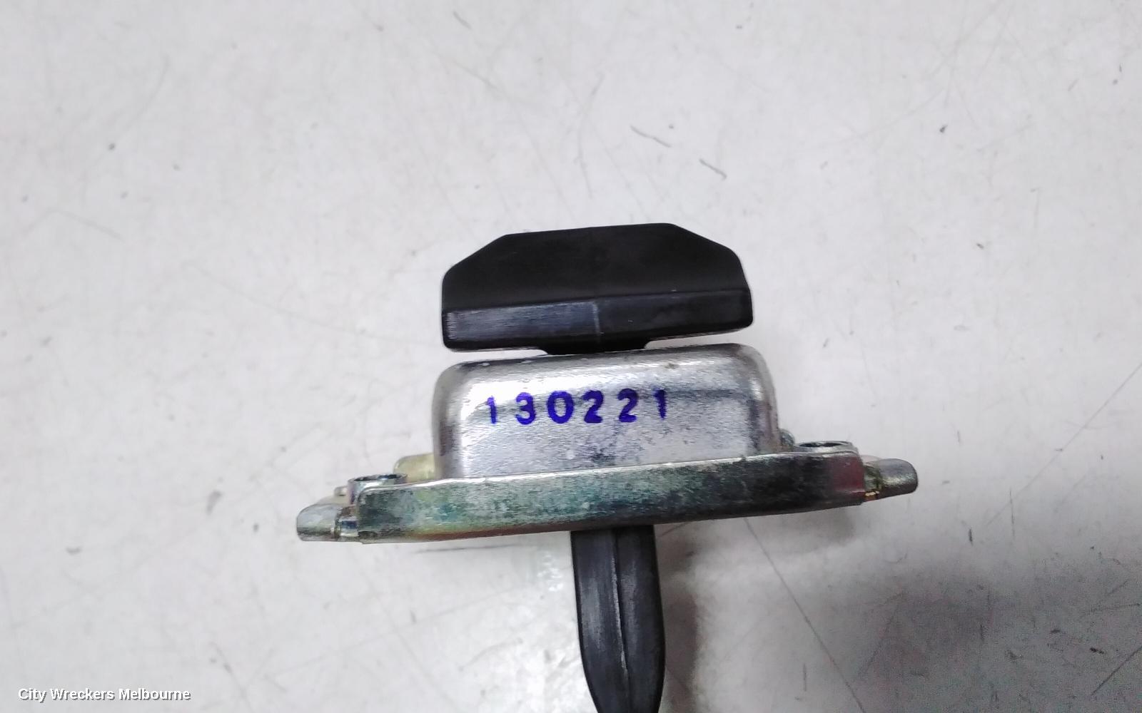 MITSUBISHI PAJERO, QE, PAJERO SPORT, 10/2015 ONWARDS, RHR CHECK STRAP: 110910