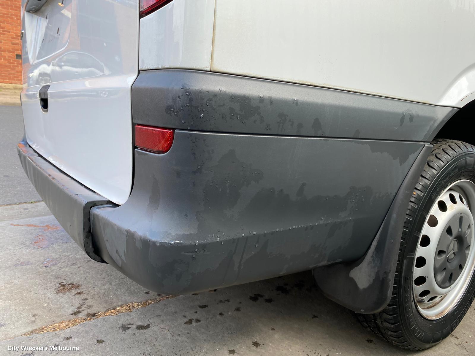 MERCEDES VITO BONNET, .VAN 02/1998 - 12/2004