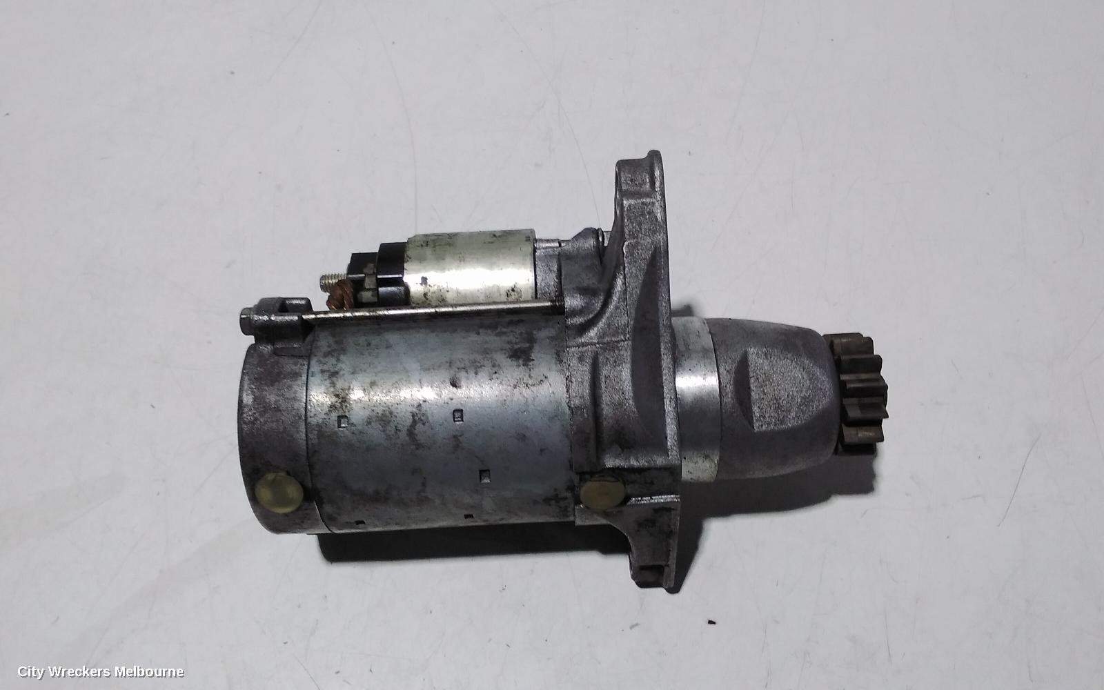 TOYOTA RAV4 STARTER, PETROL, 2.4, 2AZ-FE, ACA33/ACA38, 11/2005 - 11/2012