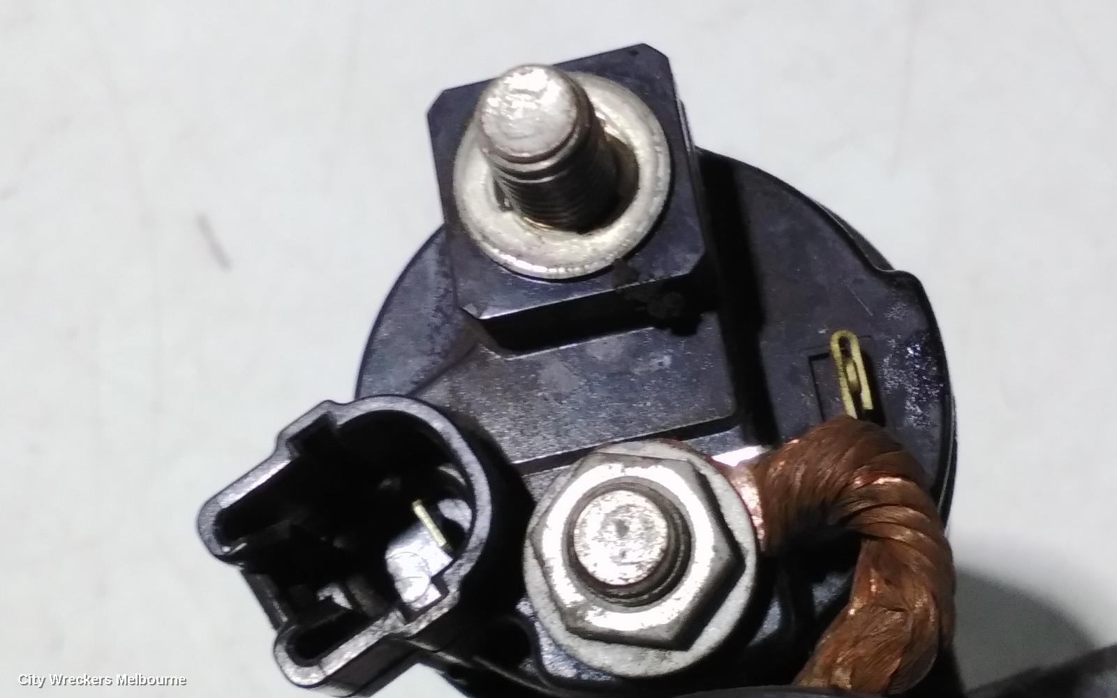 TOYOTA RAV4 STARTER, PETROL, 2.4, 2AZ-FE, ACA33/ACA38, 11/2005 - 11/2012