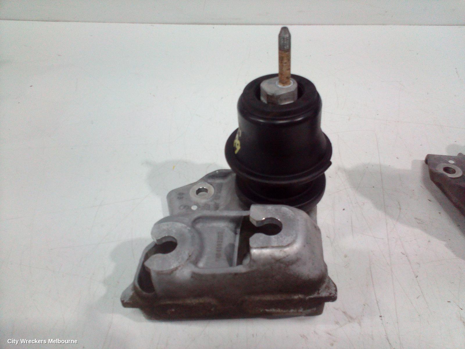 SUBARU LIBERTY MOUNT, 5TH GEN, ENGINE MOUNT, LH SIDE, 09/2009 - 11/2014