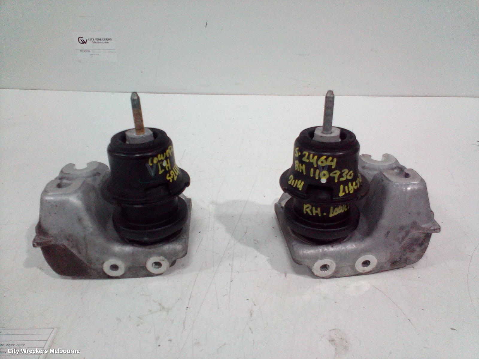 SUBARU LIBERTY MOUNT, 5TH GEN, ENGINE MOUNT, LH SIDE, 09/2009 - 11/2014