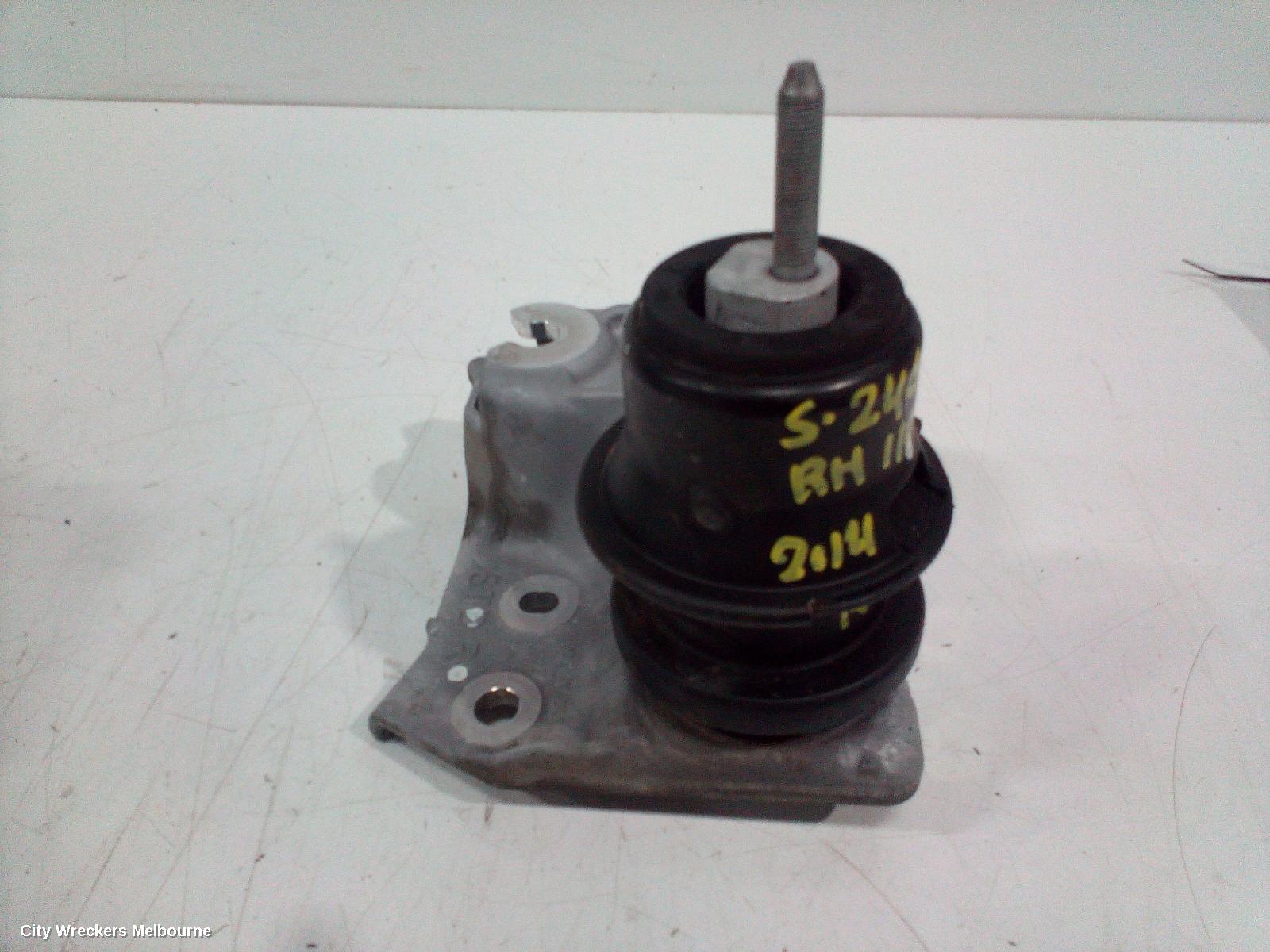 SUBARU LIBERTY MOUNT, 5TH GEN, ENGINE MOUNT, RH SIDE, 09/2009 - 11/2014